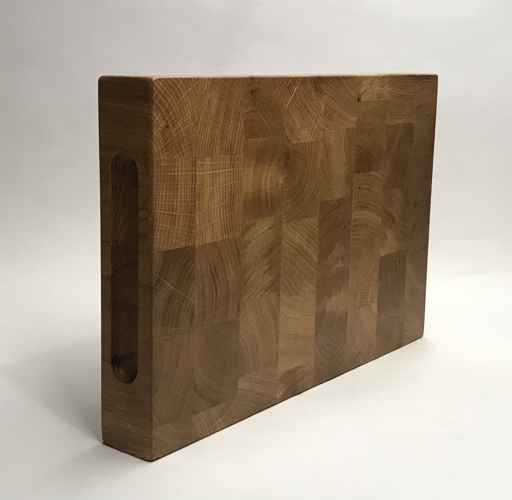 Pjaustymo lentelė, ąžuolas/ cutting board, oak 31x20x3,5 cm