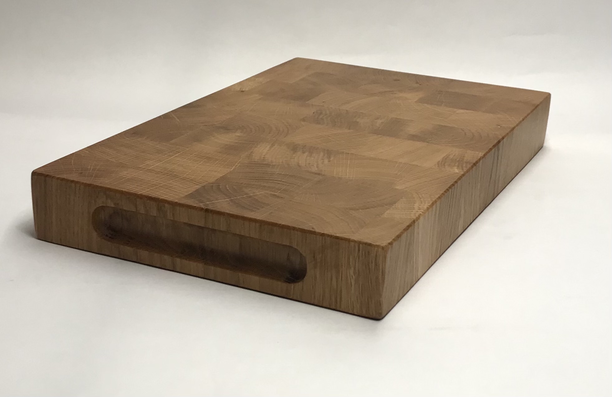 Pjaustymo lentelė, ąžuolas/ cutting board, oak 31x20x3,5 cm