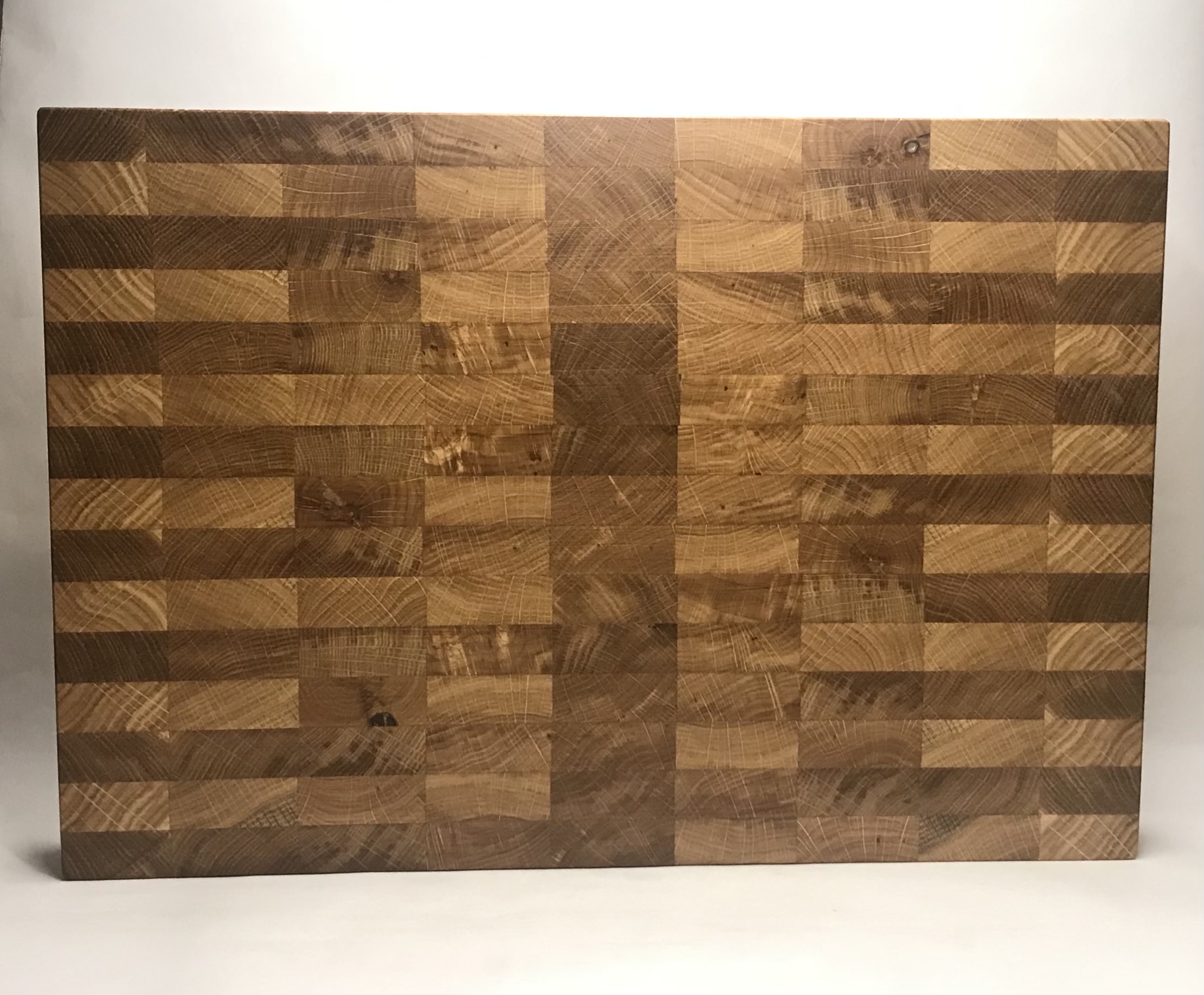Pjaustymo lentelė, ąžuolas/ cutting board, oak 44x30x4,5 cm