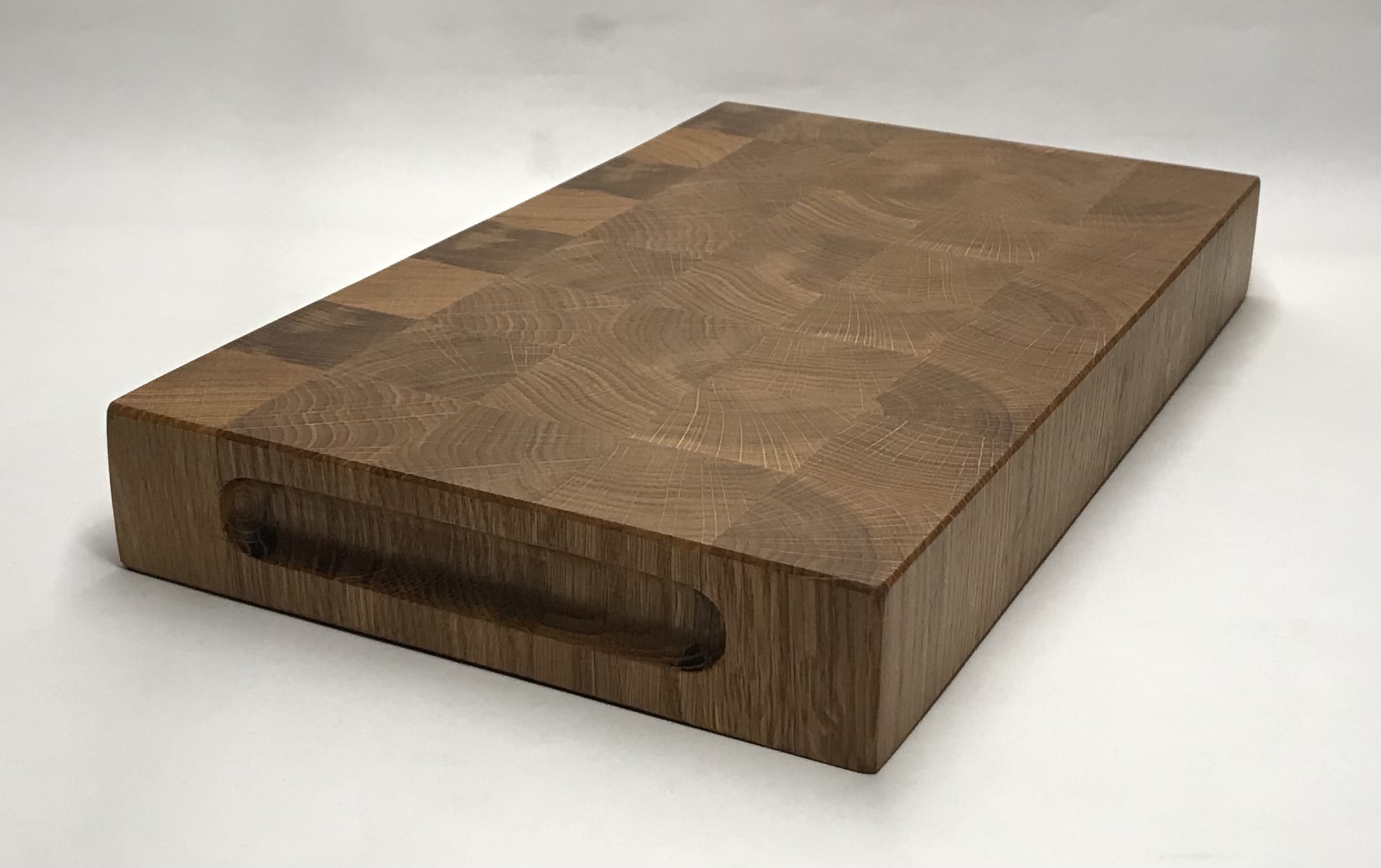 Pjaustymo lentelė, ąžuolas/ cutting board, oak 33x19x4 cm