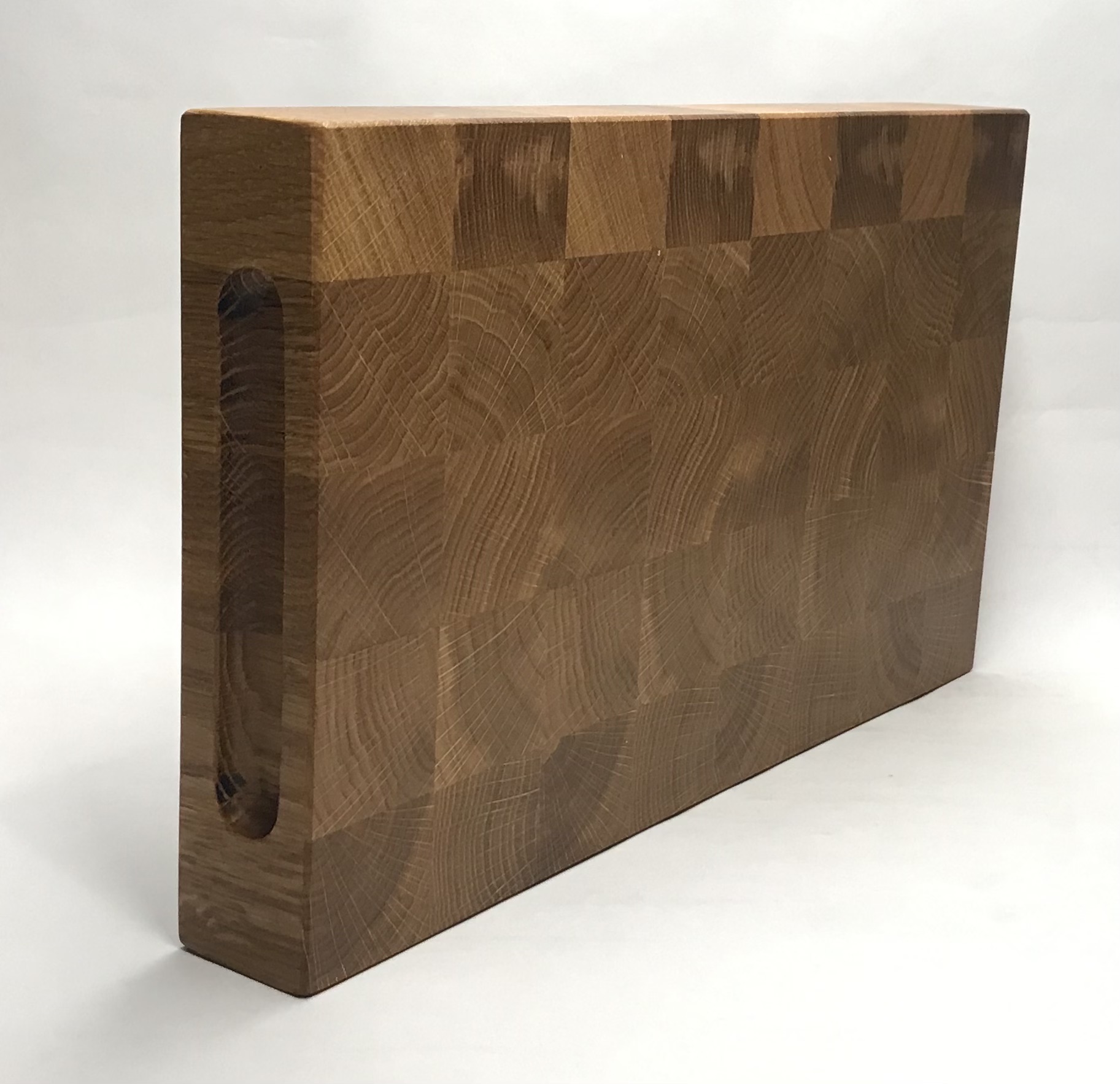 Pjaustymo lentelė, ąžuolas/ cutting board, oak 33x19x4 cm