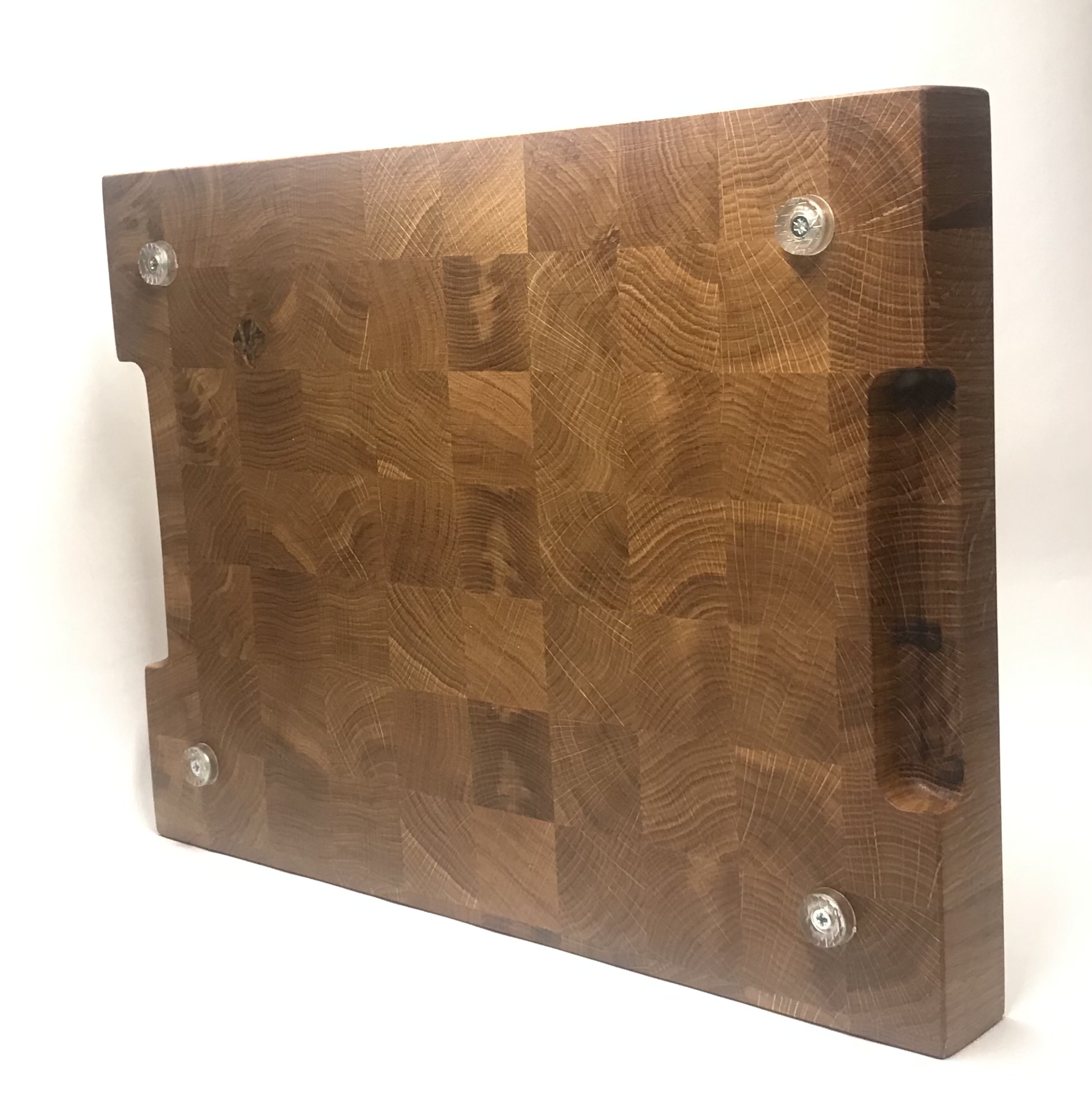 Pjaustymo lentelė, ąžuolas/ cutting board, oak 39,5x29,5x4 cm