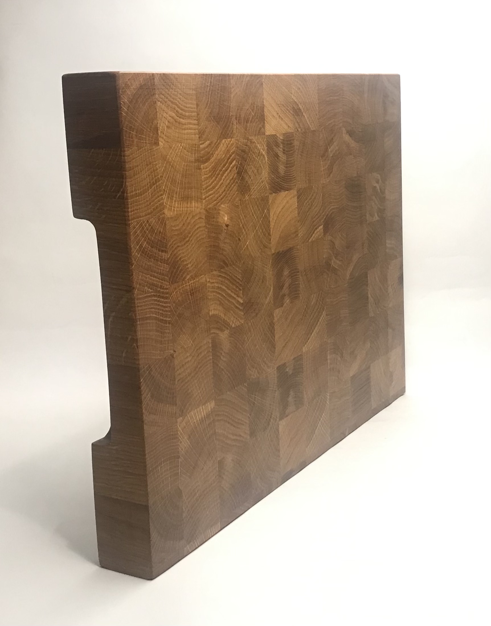 Pjaustymo lentelė, ąžuolas/ cutting board, oak 39,5x29,5x4 cm