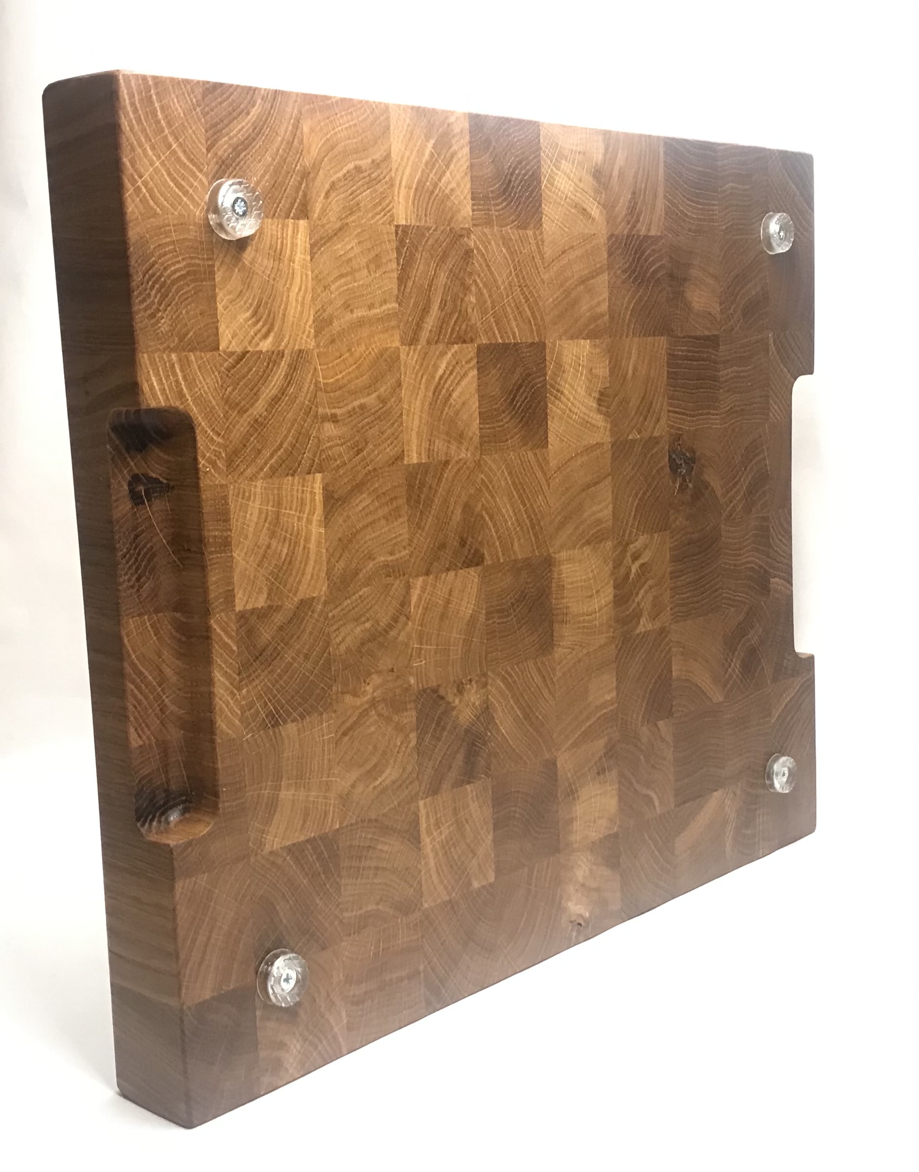 Pjaustymo lentelė, ąžuolas/ cutting board, oak 39,5x33x4 cm