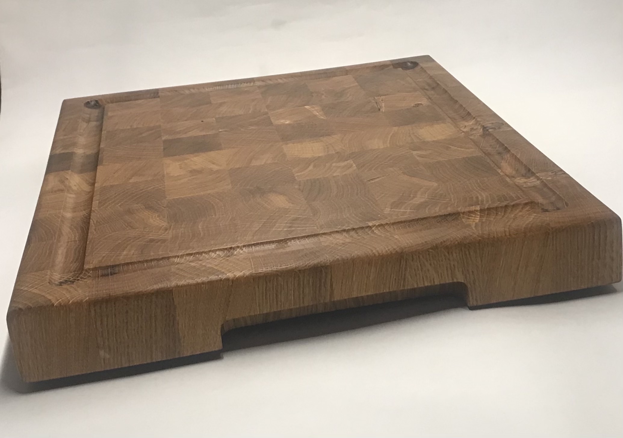 Pjaustymo lentelė, ąžuolas/ cutting board, oak 39,5x33x4 cm