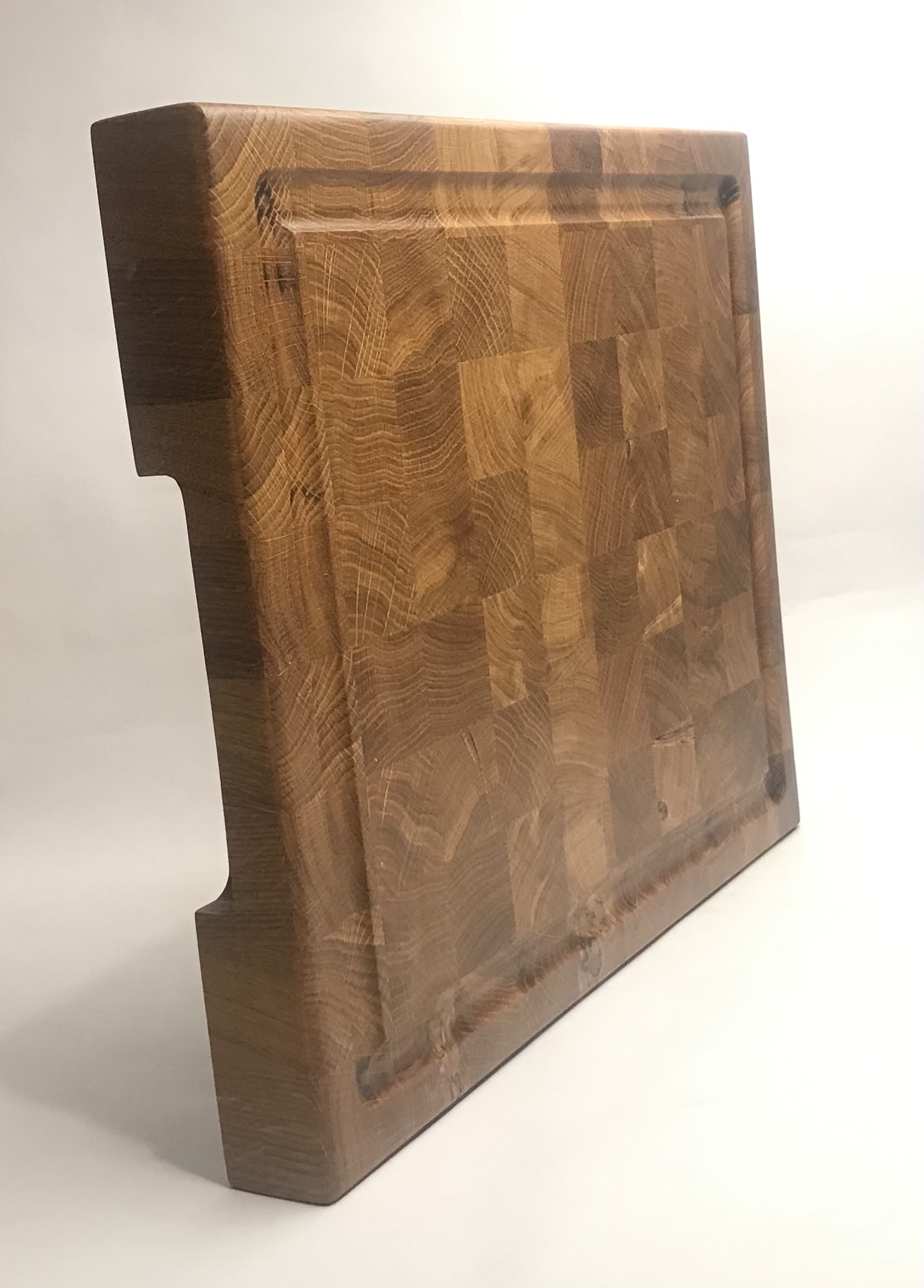 Pjaustymo lentelė, ąžuolas/ cutting board, oak 39,5x33x4 cm