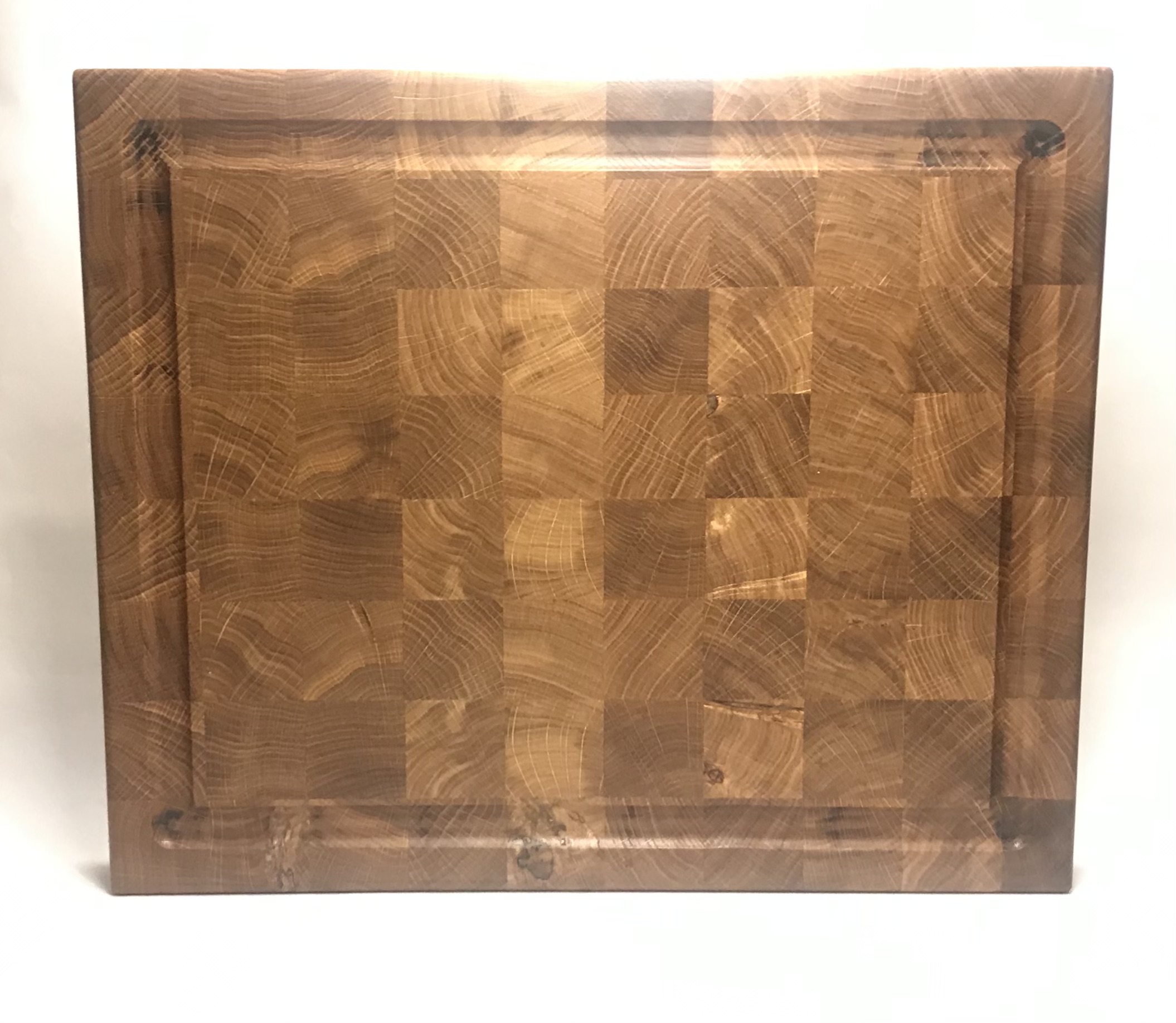 Pjaustymo lentelė, ąžuolas/ cutting board, oak 39,5x33x4 cm