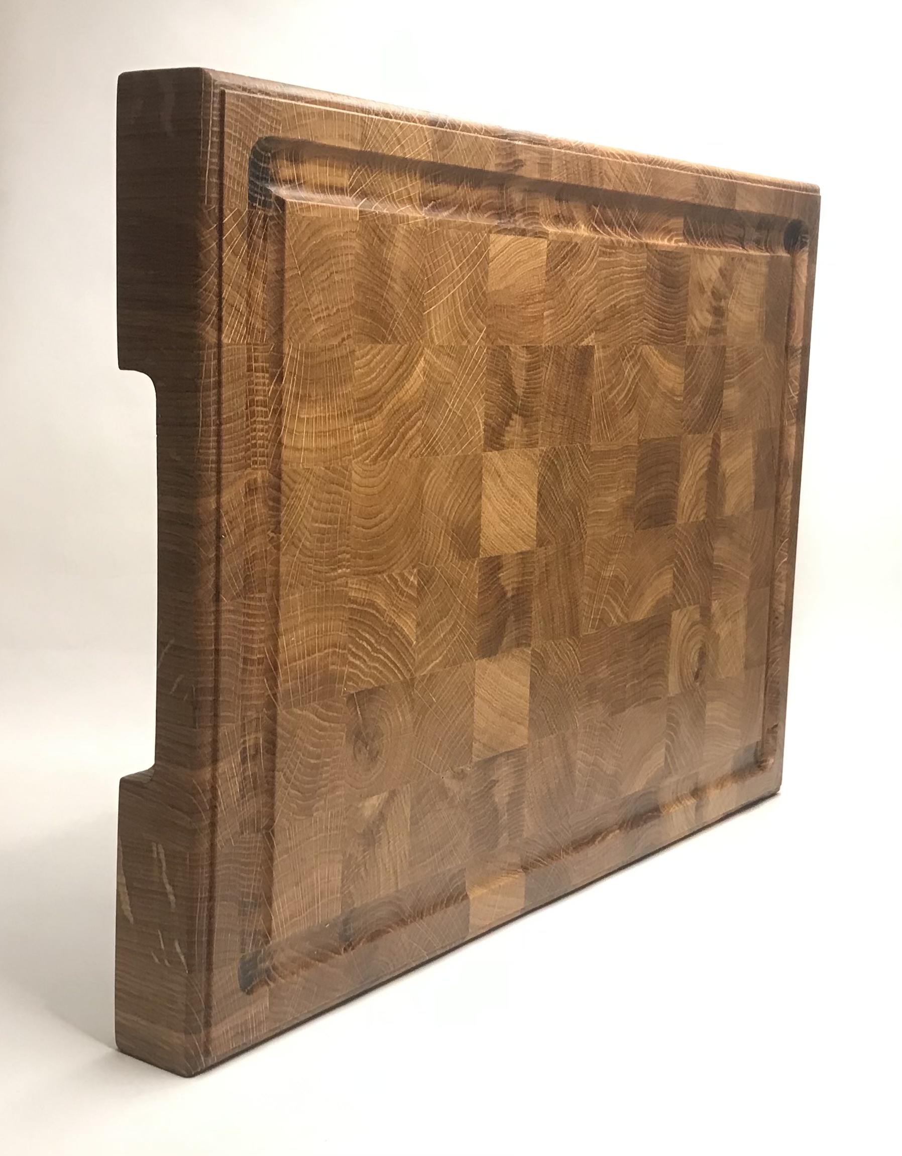Pjaustymo lentelė, ąžuolas/ cutting board, oak 45,5x32,5x4 cm