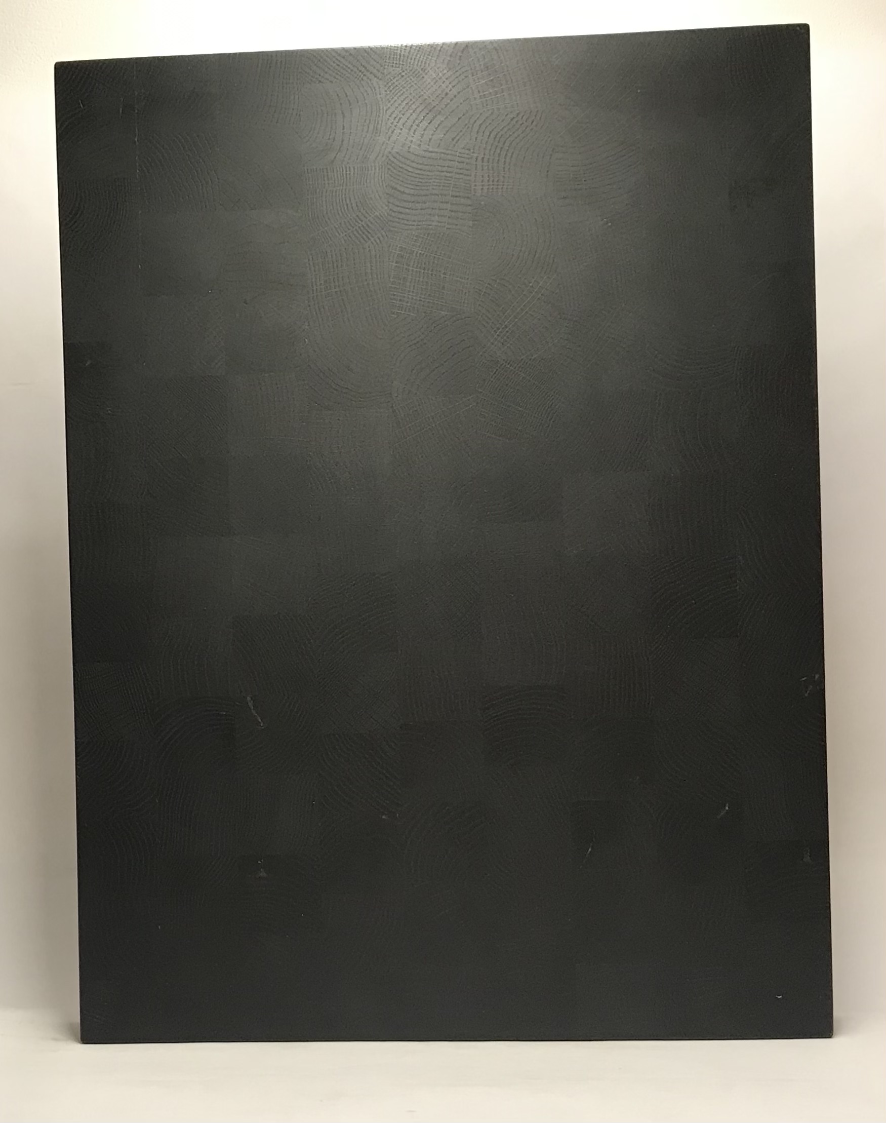 Pjaustymo lentelė, ąžuolas (juoda)/ cutting board, oak (black) 49x37x4 cm