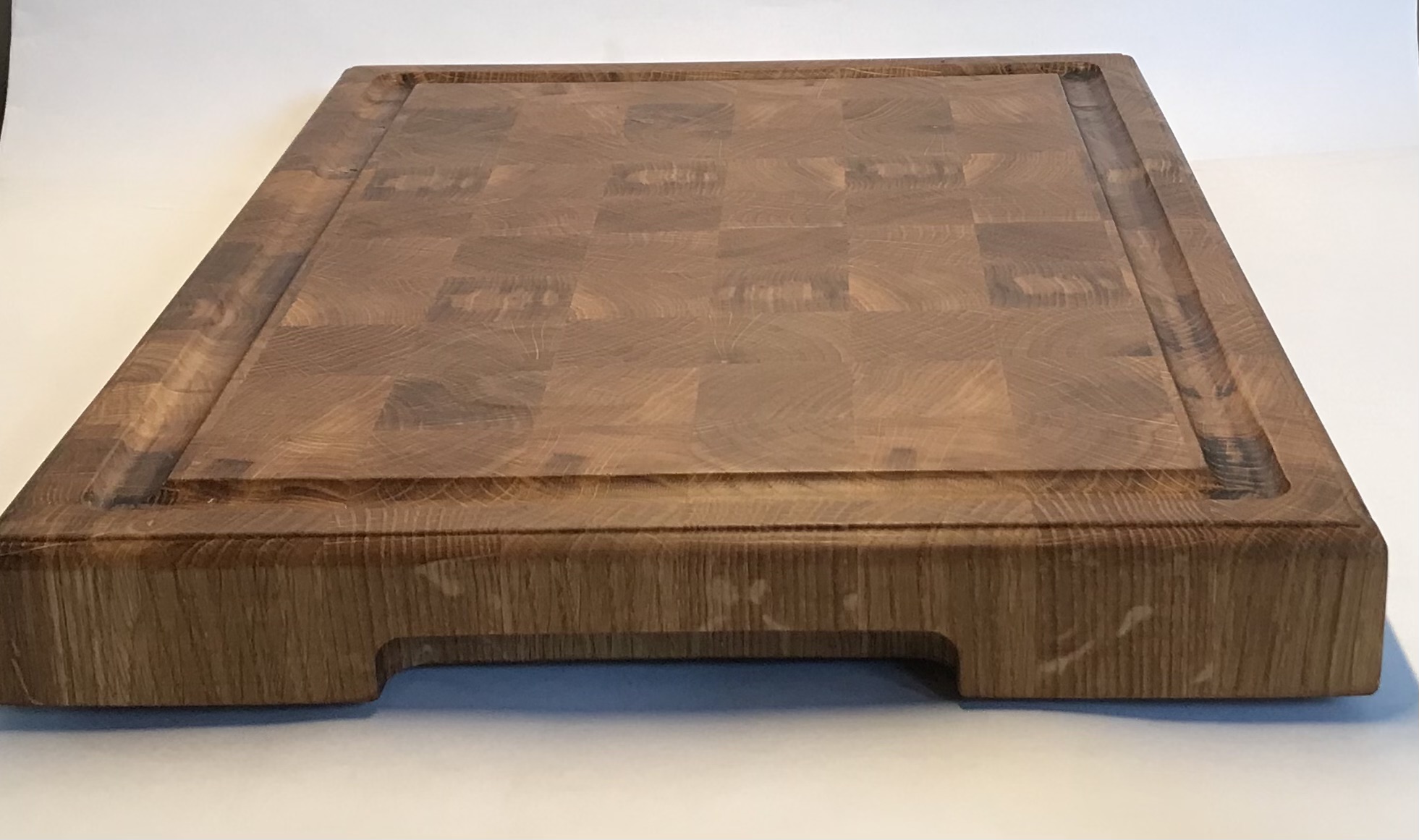 Pjaustymo lentelė, ąžuolas/ cutting board, oak 46,5x33x4 cm