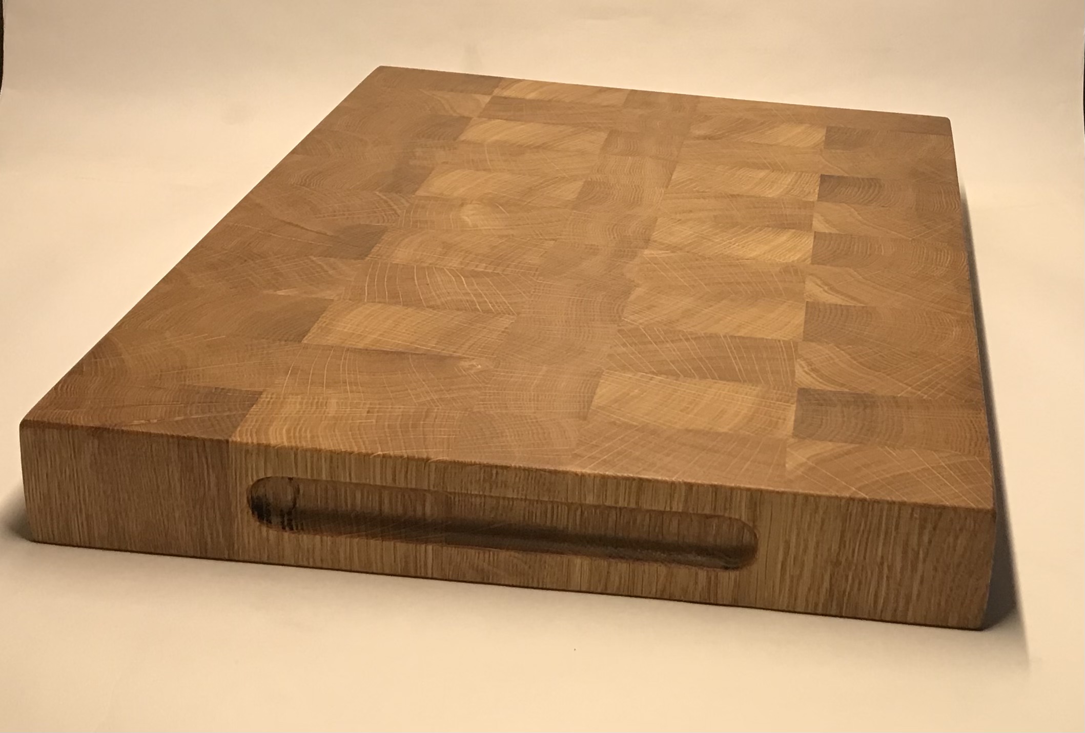 Pjaustymo lentelė, ąžuolas/ cutting board, oak 42x31x4,5 cm