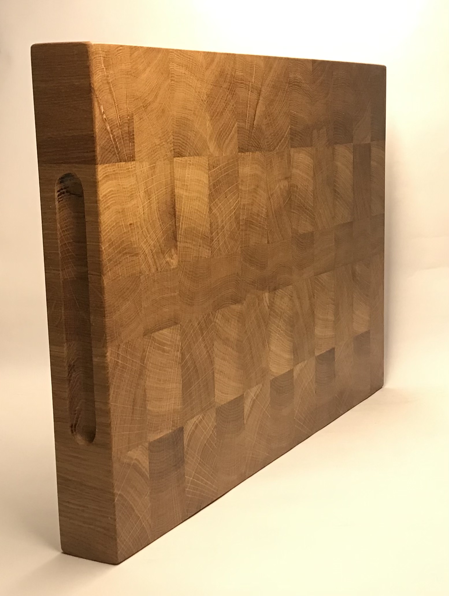 Pjaustymo lentelė, ąžuolas/ cutting board, oak 42x31x4,5 cm