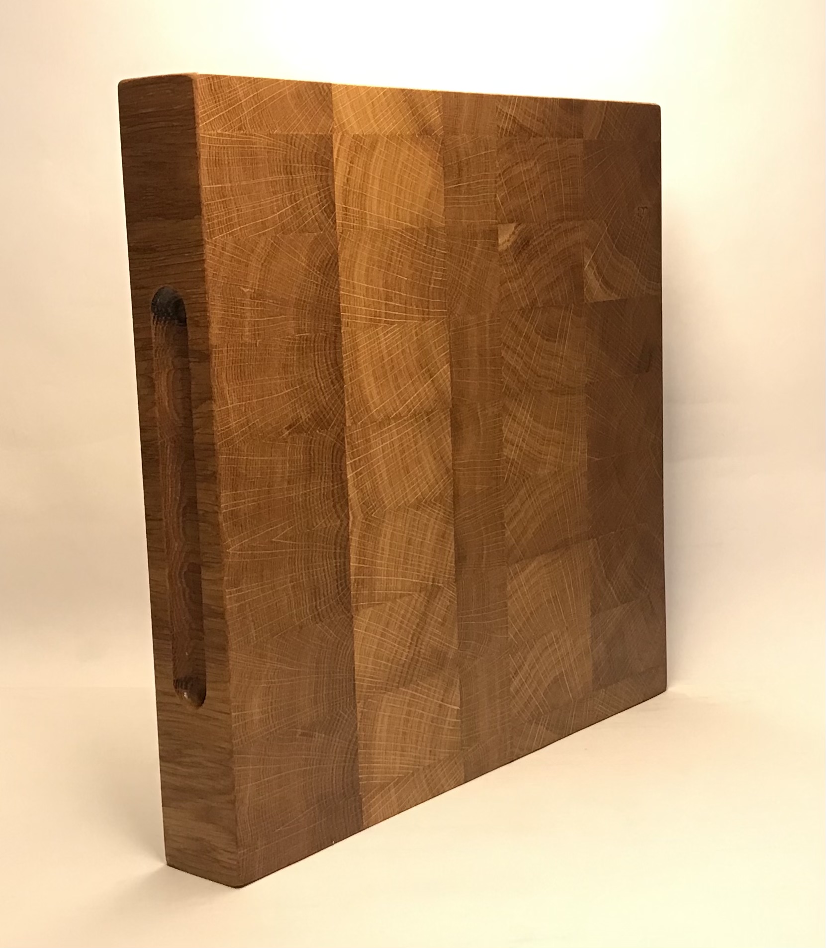 Pjaustymo lentelė, ąžuolas/ cutting board, oak 31,5x31x4 cm 