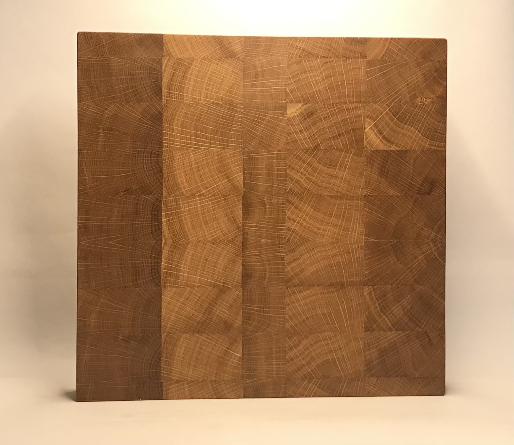 Pjaustymo lentelė, ąžuolas/ cutting board, oak 31,5x31x4 cm 