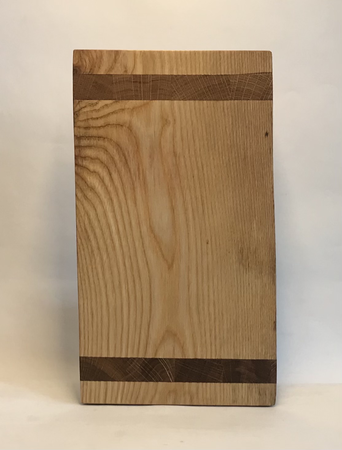 Pjaustymo-serviravimo lentelė, uosis/ąžuolas/ cutting-serving board, ash tree/oak 29x16x1 cm 