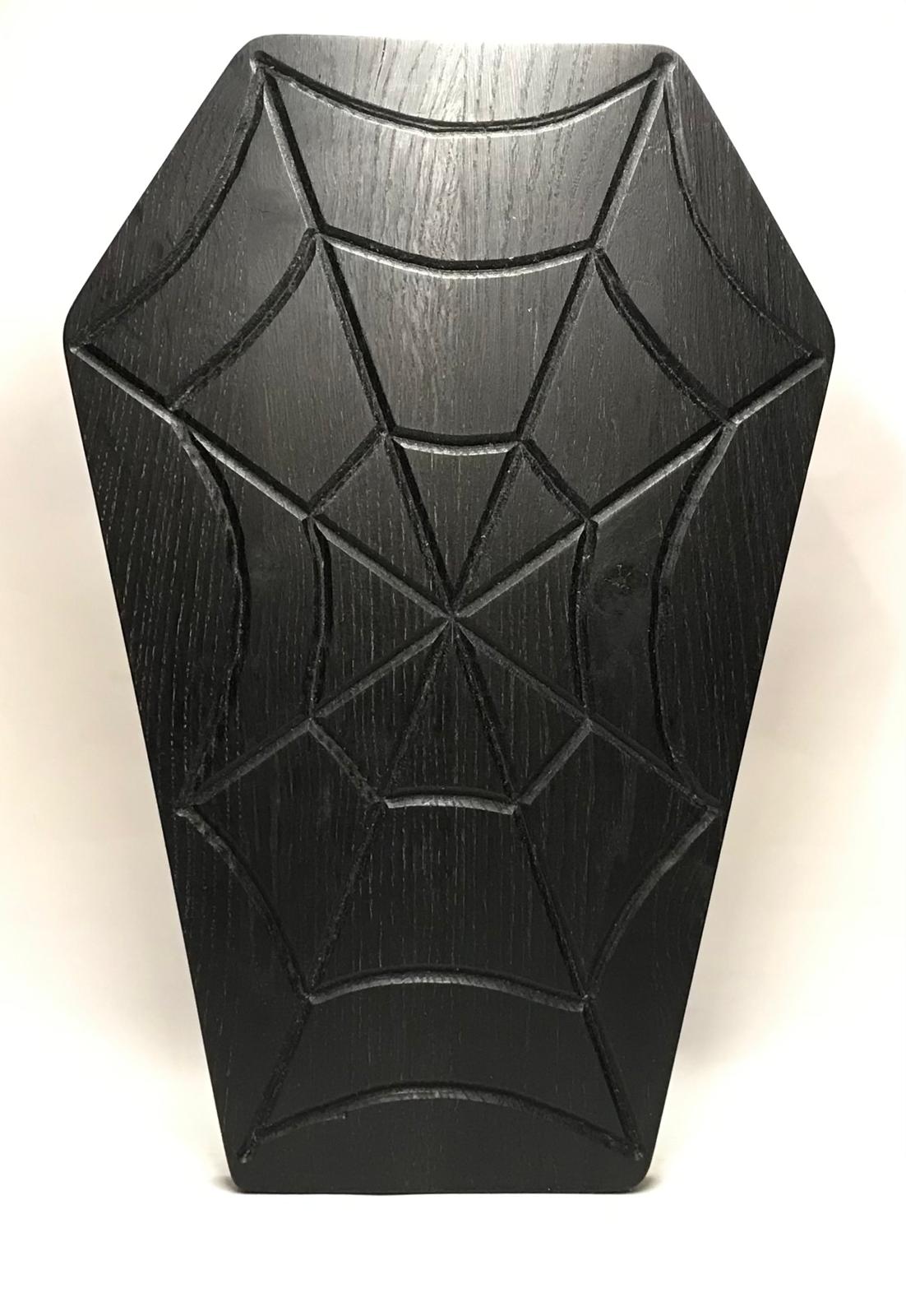 Serviravimo lentelė, ąžuolas (tamsintas)/ serving board, oak (darkened) 49,5x33x2 cm