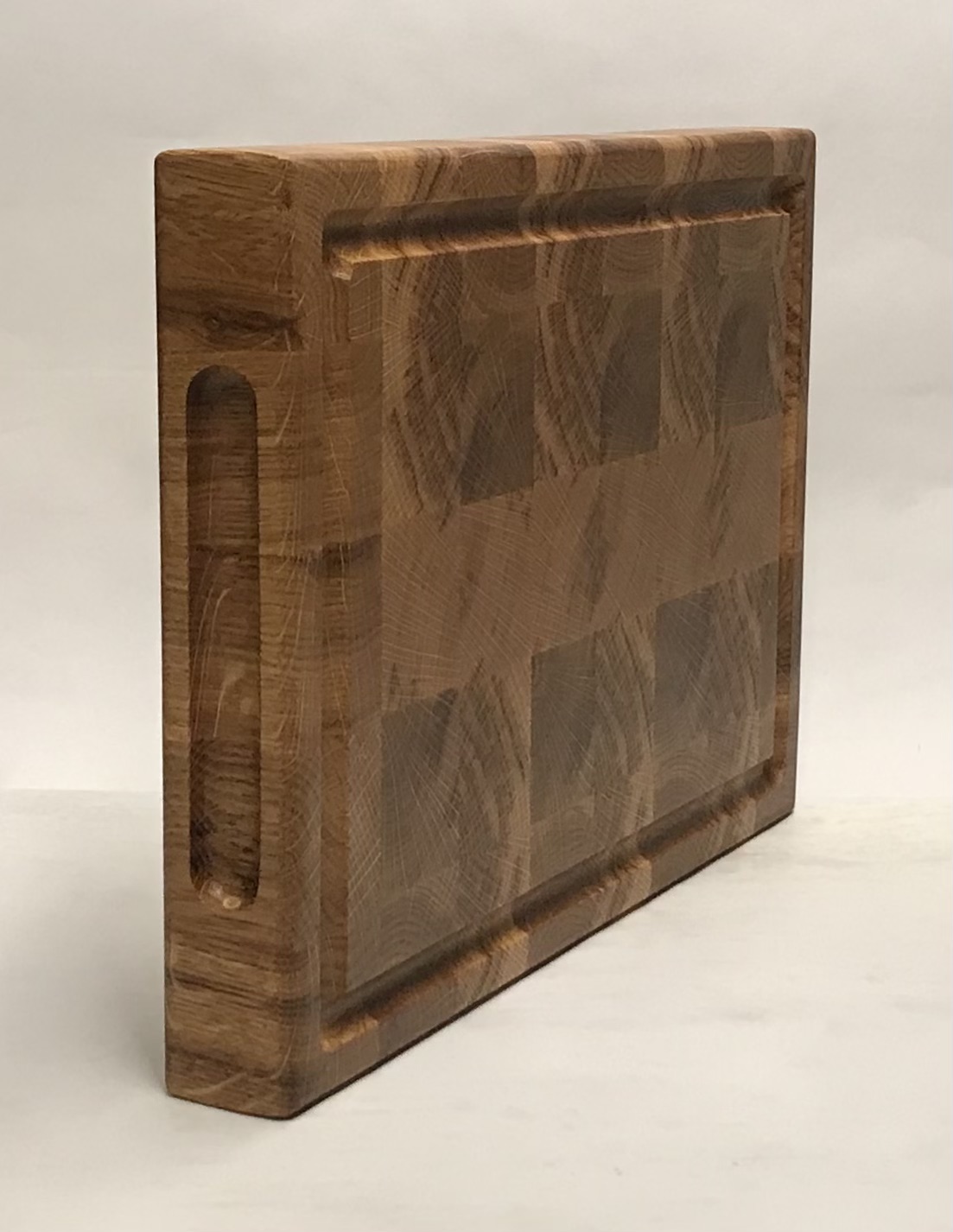Pjaustymo lentelė, ąžuolas/ cutting board, oak 32x22,5x4 cm 