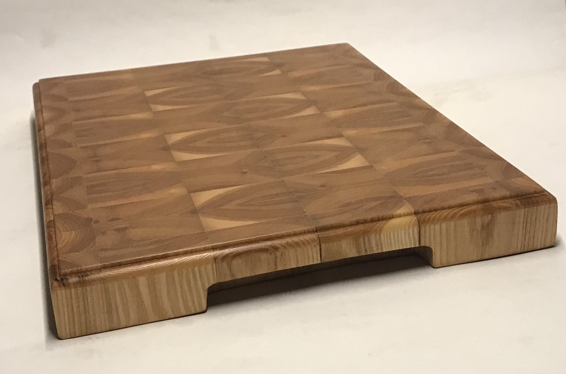 Pjaustymo lentelė, uosis/ cutting board, ash tree 40x30x4 cm