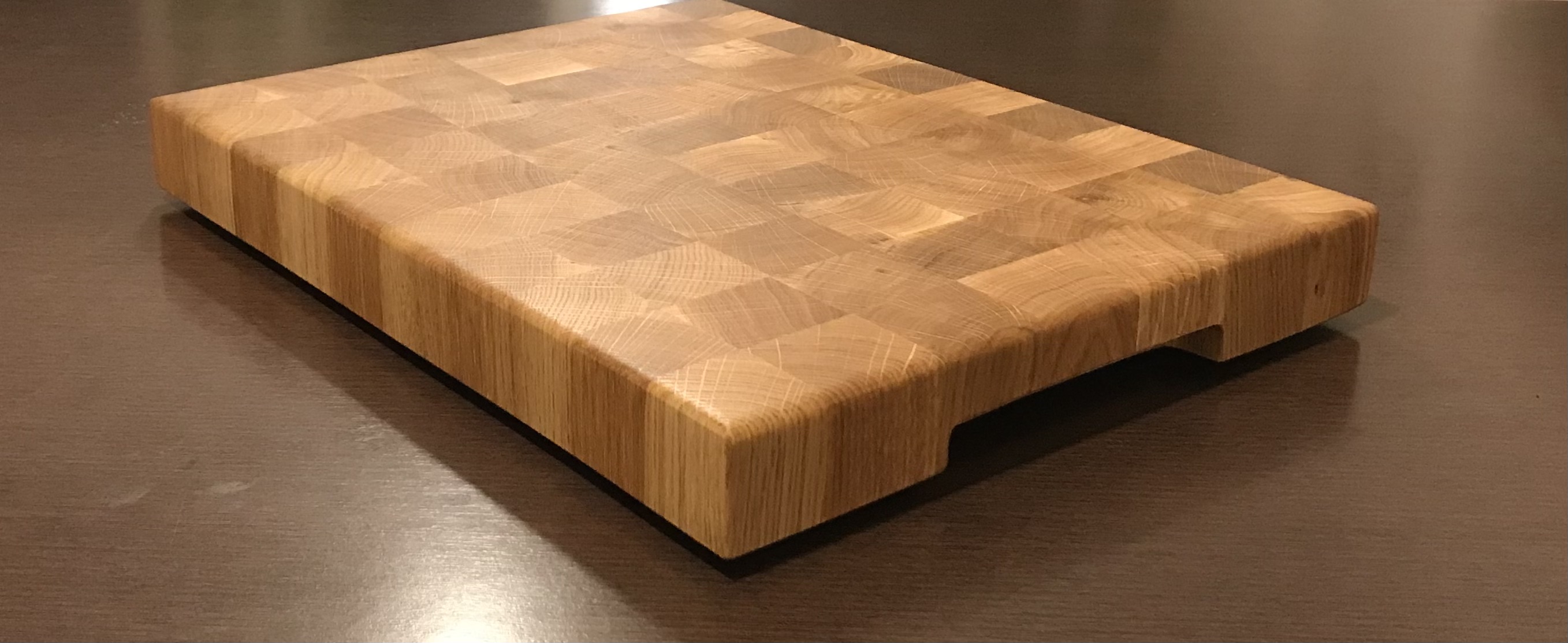 Pjaustymo lentelė, ąžuolas/ cutting board, oak 40x31,5x4 cm