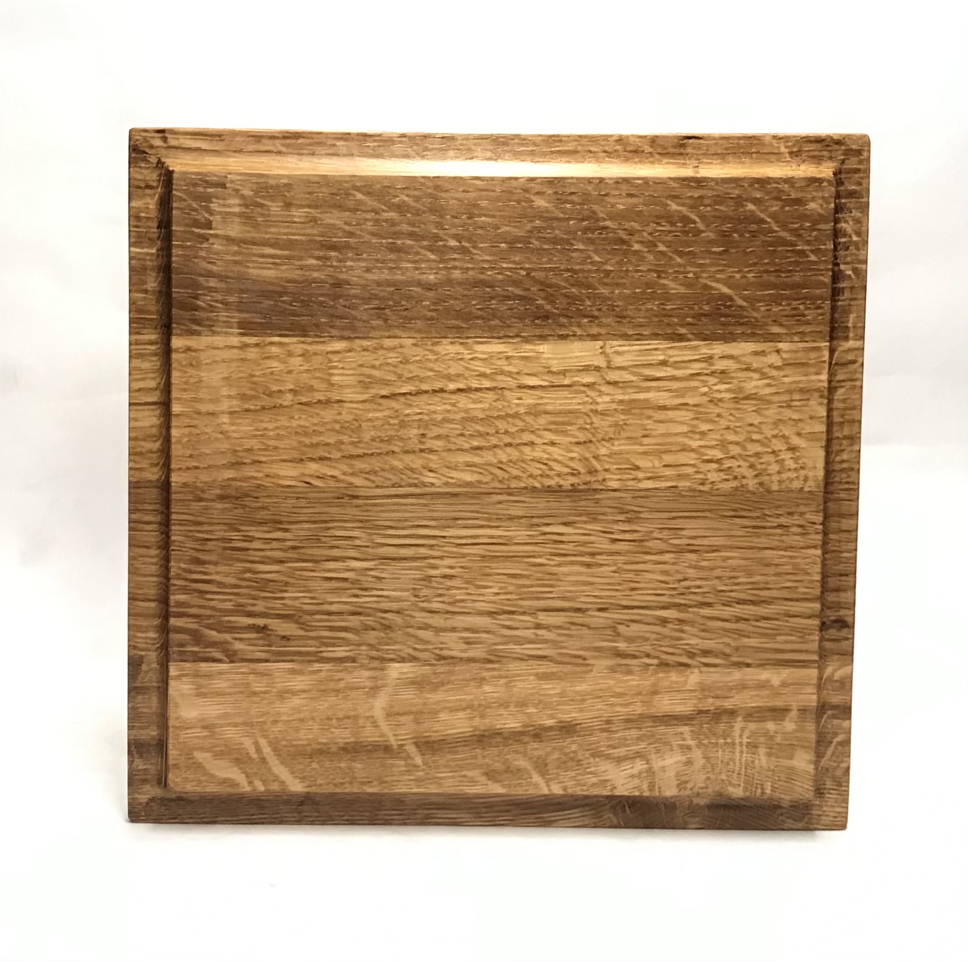Pjaustymo-serviravimo lentelė, ąžuolas/ cutting-serving board, oak 25,5x24,5x2 cm