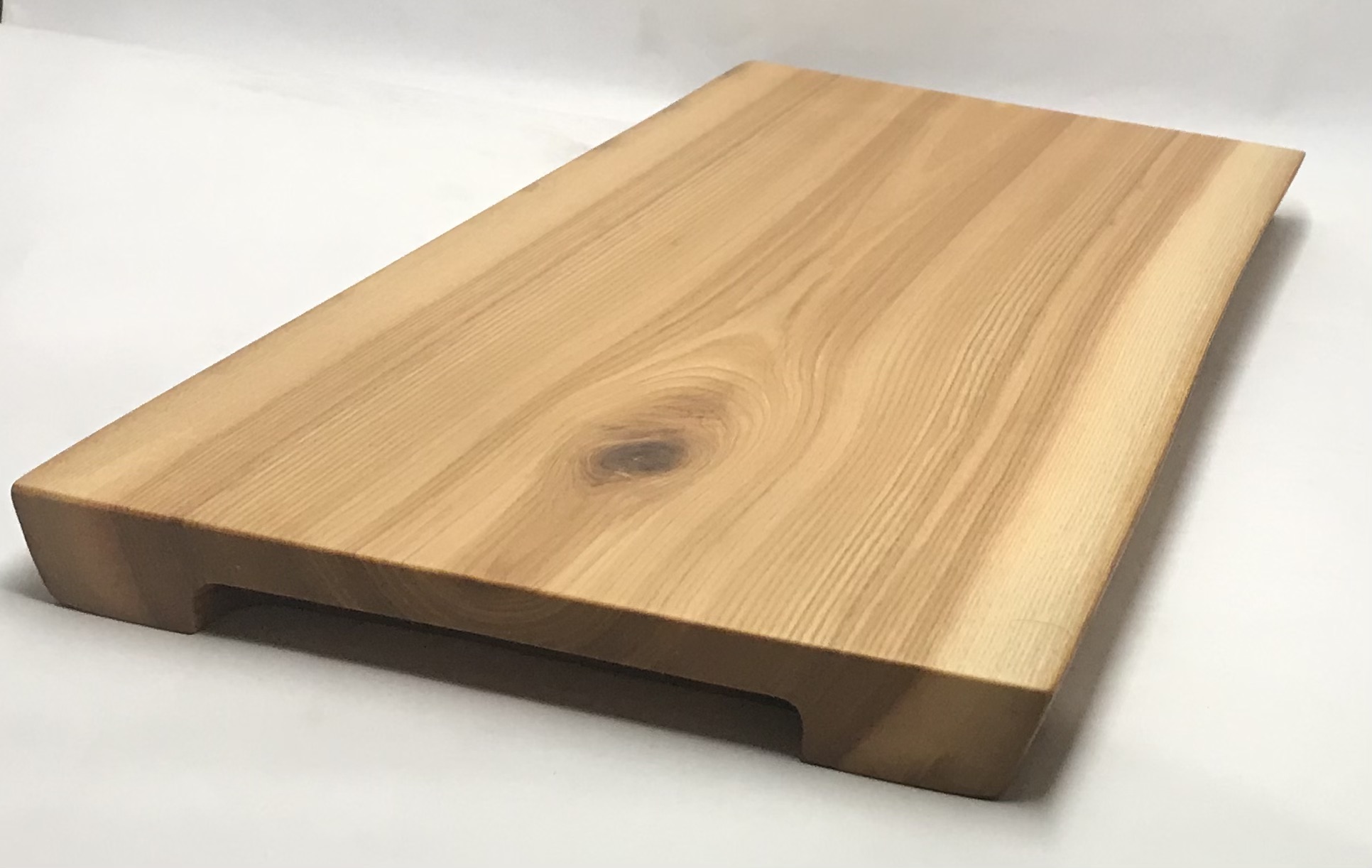 Pjaustymo lentelė, uosis/ cutting board, ash tree 50,5x23x2,5 cm