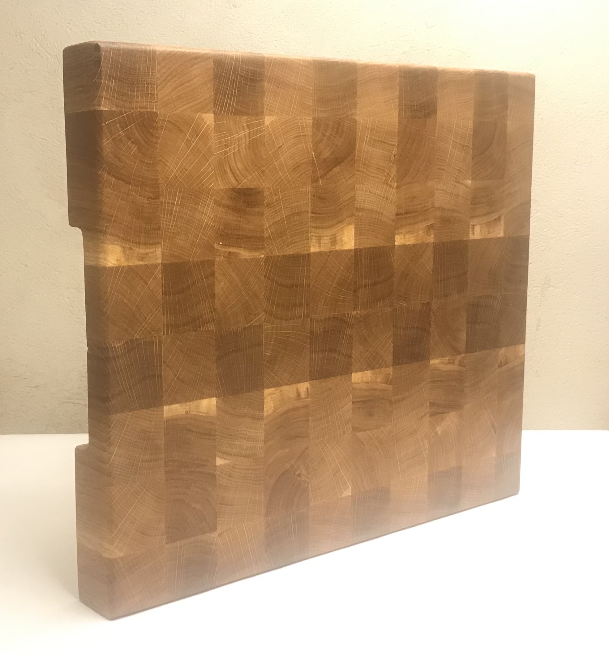 Pjaustymo lentelė, ąžuolas/ cutting board, oak 40x34x4 cm