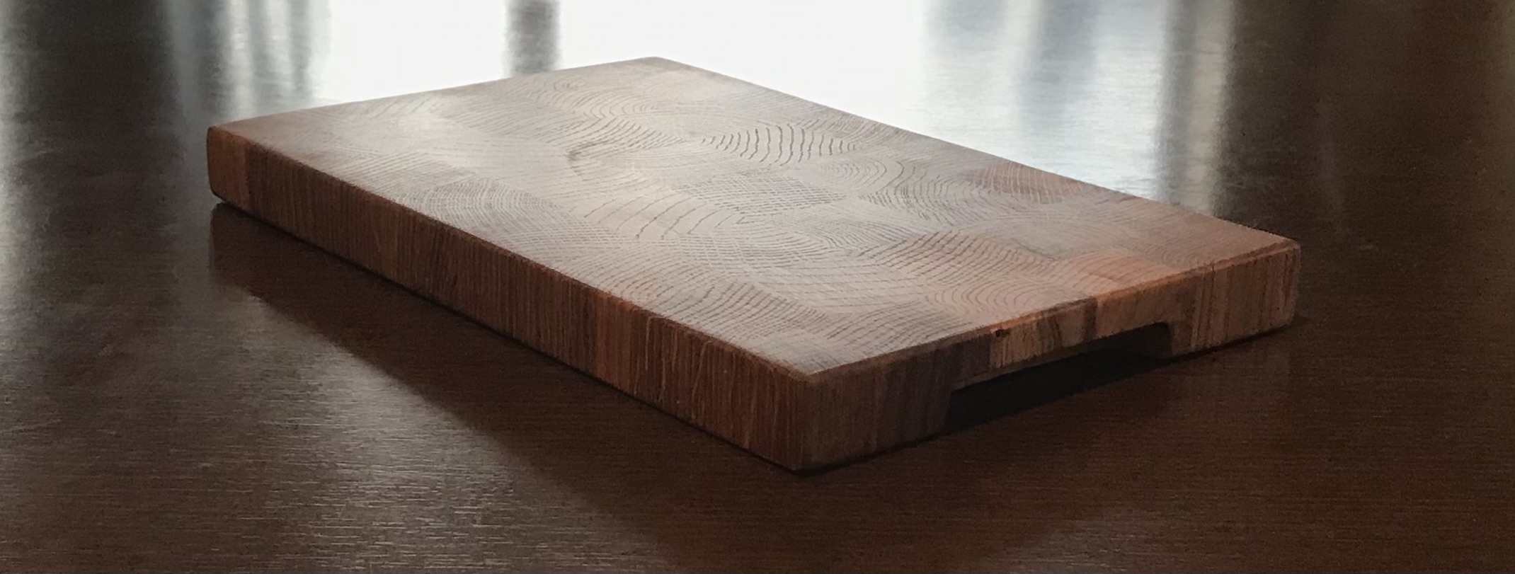 Pjaustymo lentelė, ąžuolas/ cutting board, oak 30,5x19x2,5 cm