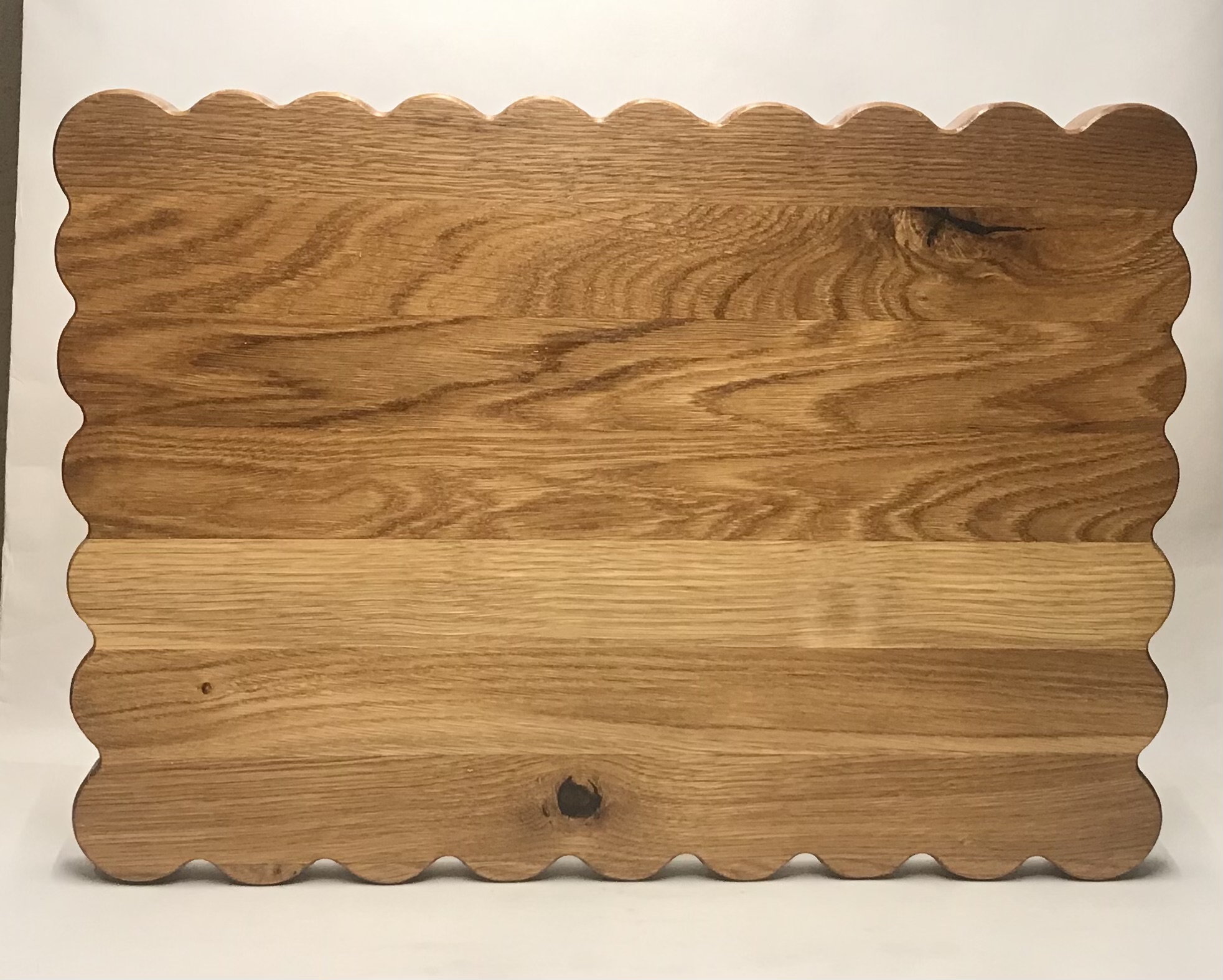 Pjaustymo lentelė, ąžuolas/ cutting board, oak 43,5x31x3 cm