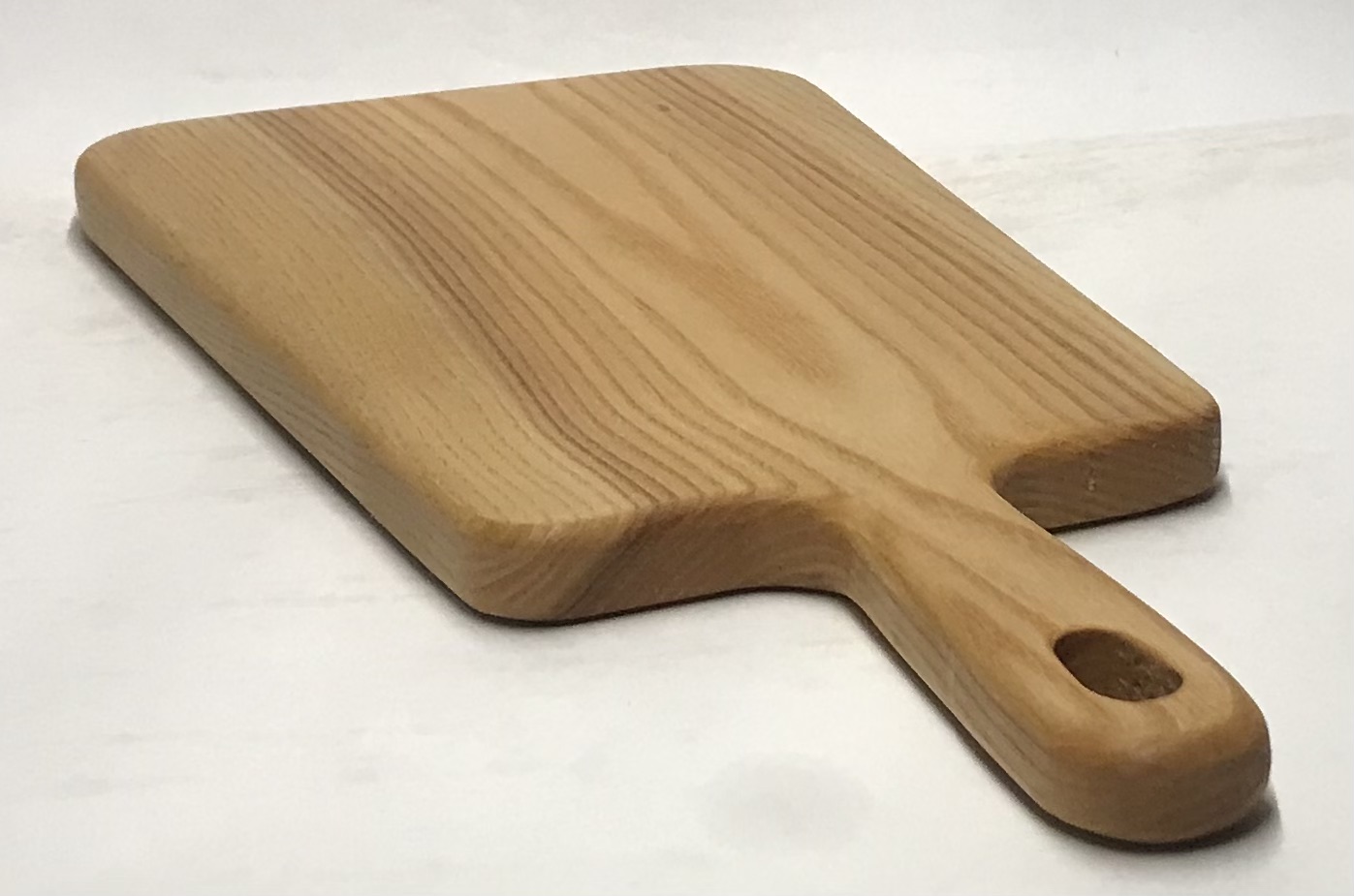 Pjaustymo lentelė, uosis/ cutting board, ash tree 30x20/15x2 cm