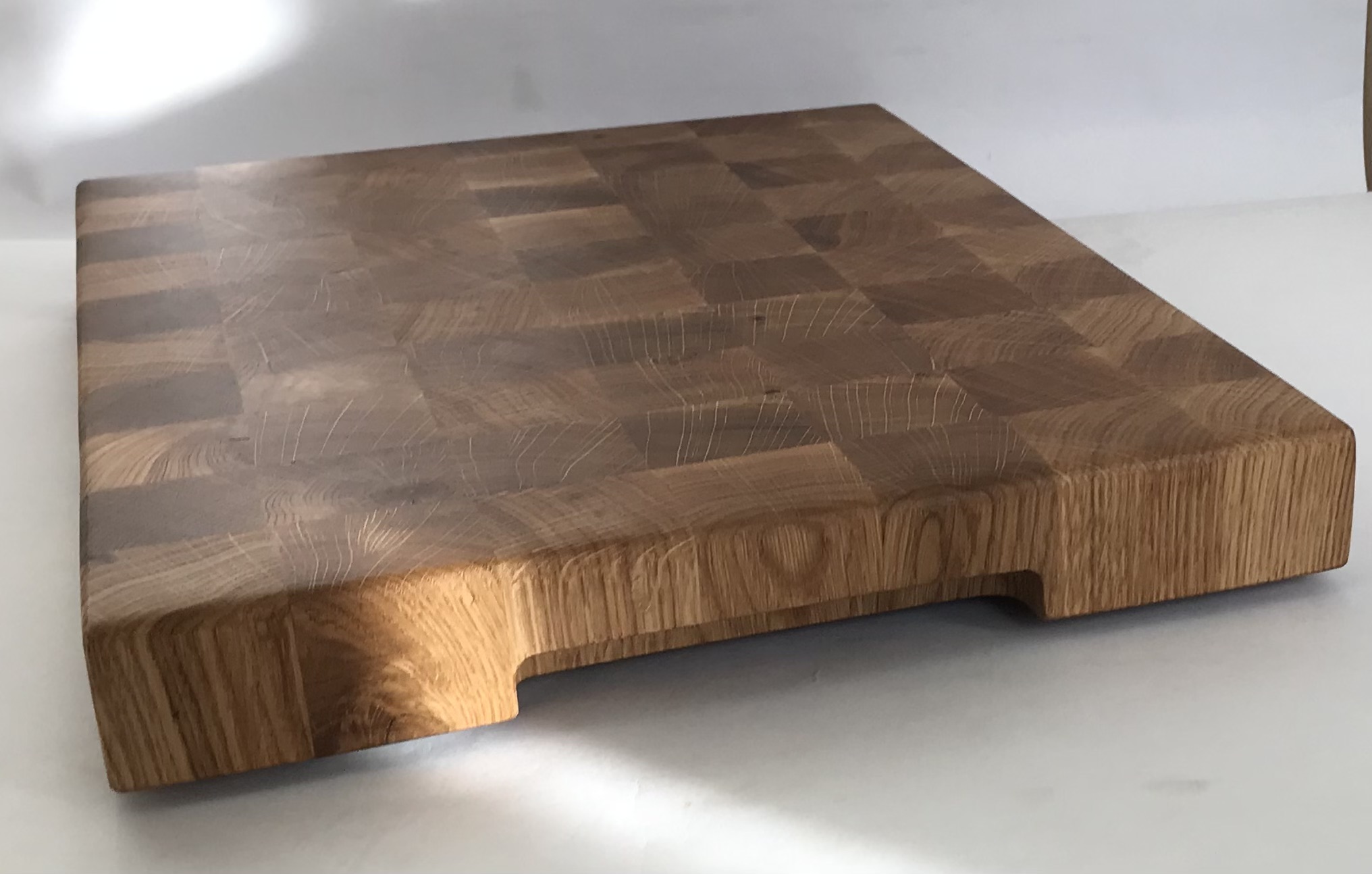 Pjaustymo lentelė, ąžuolas/ cutting board, oak 40x31,5x4 cm 