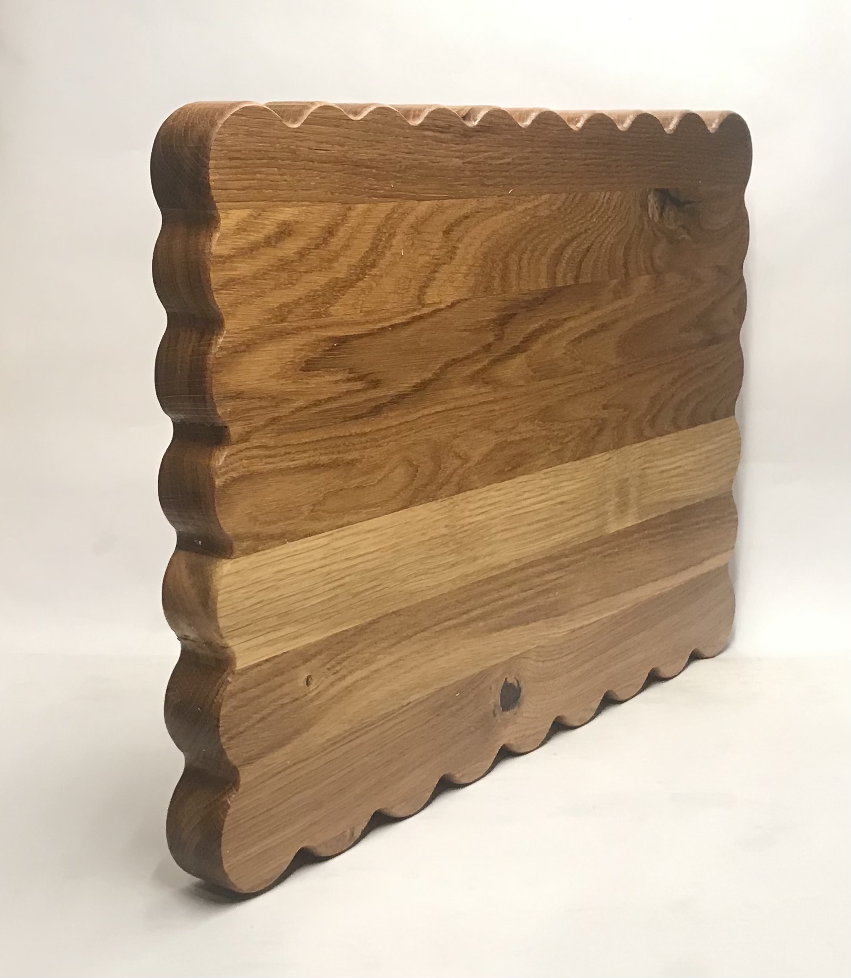 Pjaustymo lentelė, ąžuolas/ cutting board, oak 43,5x31x3 cm