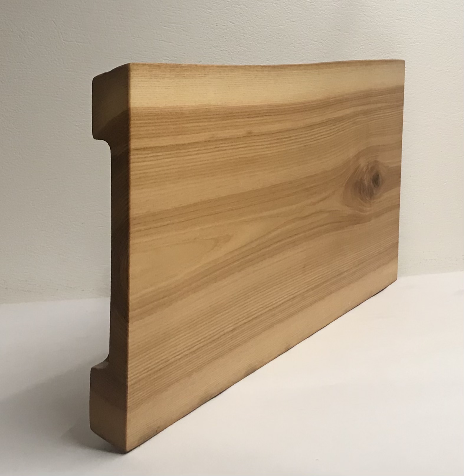 Pjaustymo lentelė, uosis/ cutting board, ash tree 50,5x23x2,5 cm