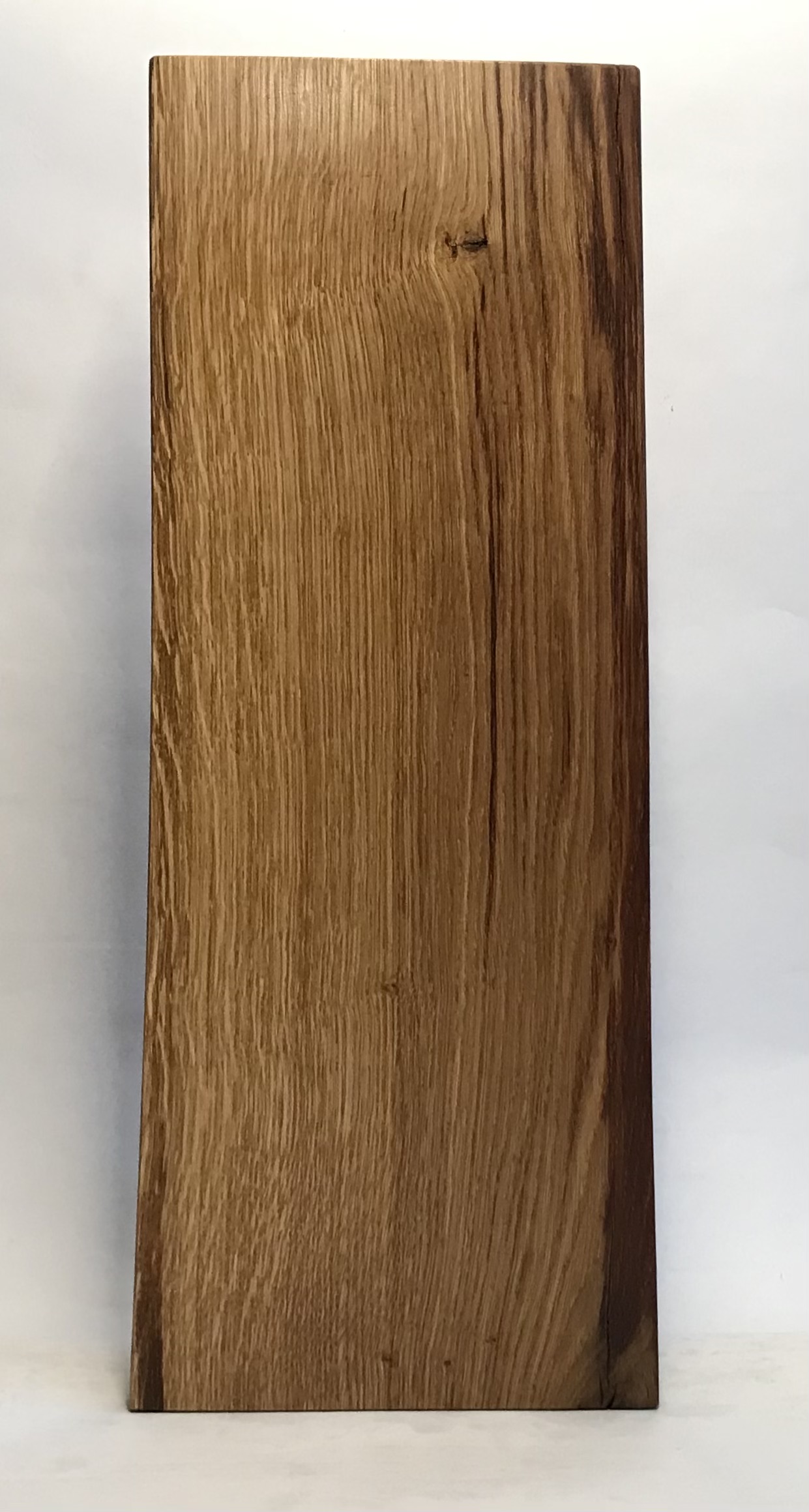 Pjaustymo lentelė, ąžuolas/ cutting board, oak 46x16/18x3 cm
