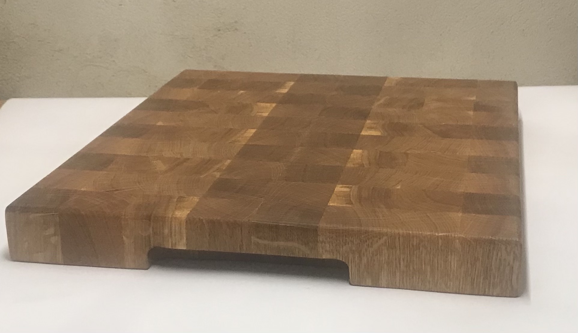 Pjaustymo lentelė, ąžuolas/ cutting board, oak 40x34x4 cm