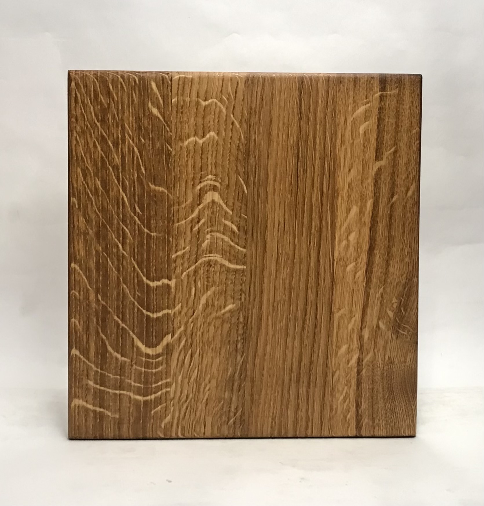 Pjaustymo-serviravimo lentelė, ąžuolas/ cutting-serving board, oak 25,5x24,5x2 cm