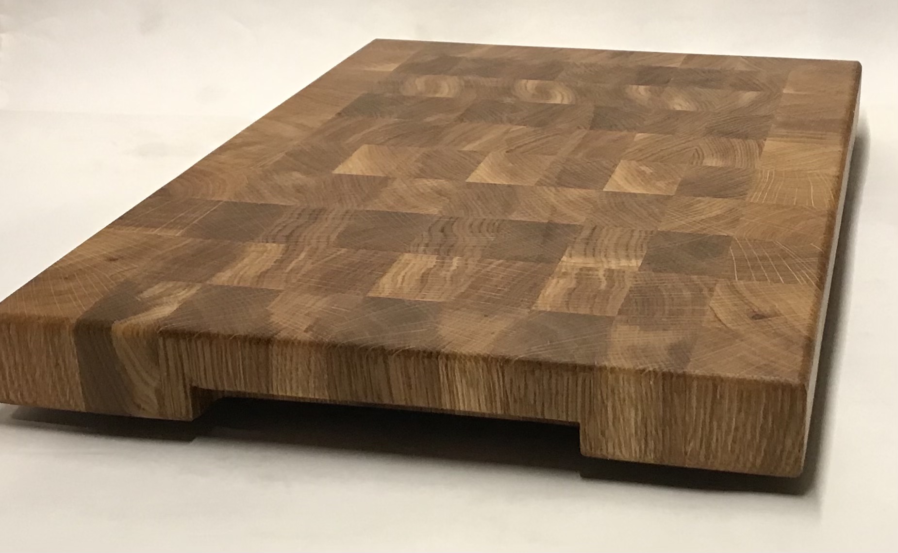 Pjaustymo lentelė, ąžuolas/ cutting board, oak 42,5x28,5x3,5 cm