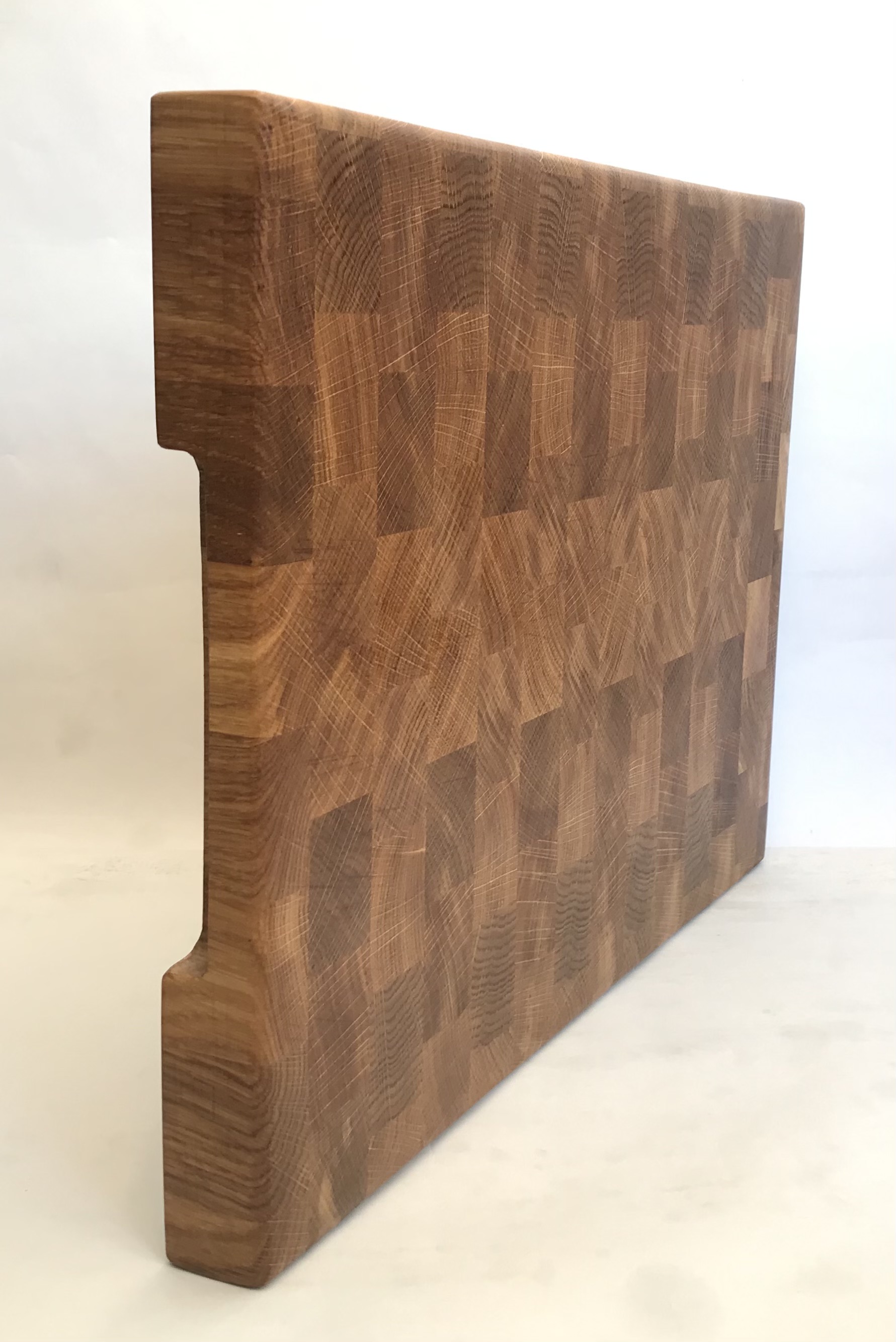 Pjaustymo lentelė, ąžuolas/ cutting board, oak 40,5x30,5x3,5 cm