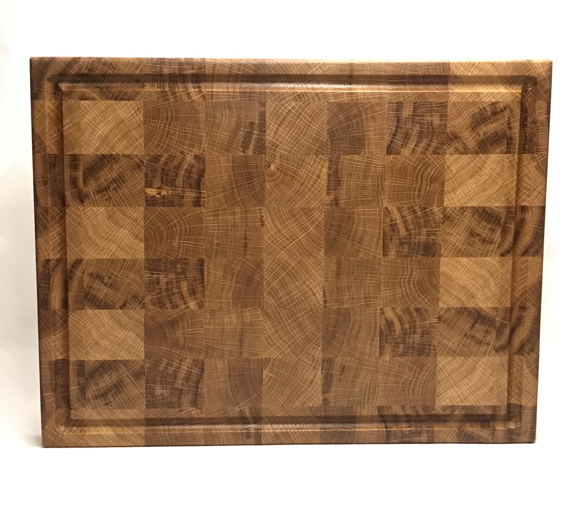 Pjaustymo lentelė, ąžuolas/ cutting board, oak 40x30,5x4 cm 
