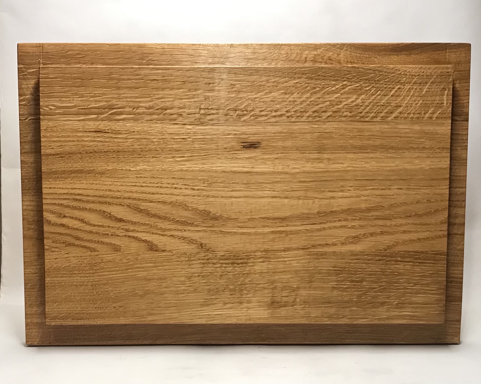 Pjaustymo lentelė, ąžuolas /cutting board, oak 45x30,5x4,5 cm