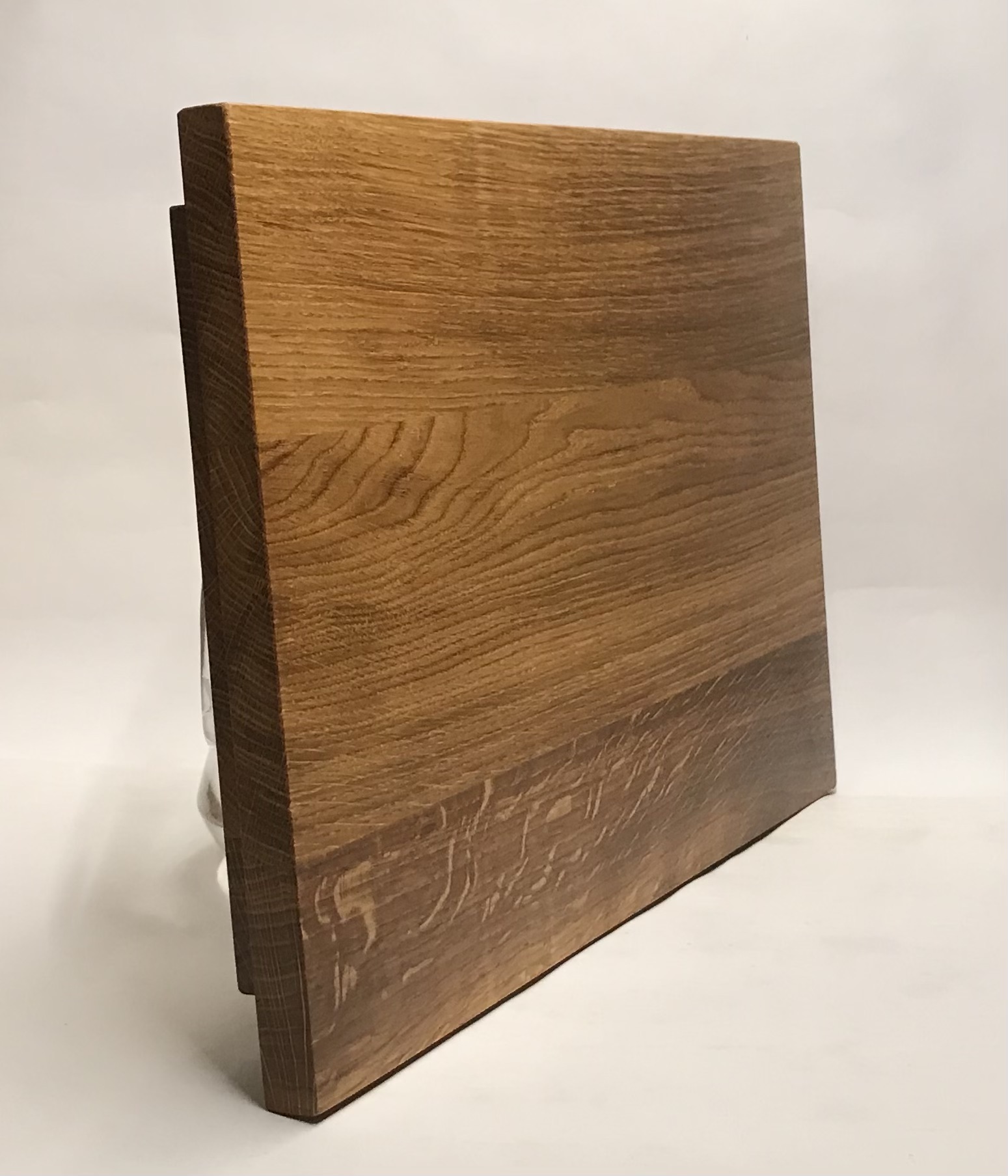 Pjaustymo lentelė, ąžuolas /cutting board, oak 45x30,5x4,5 cm