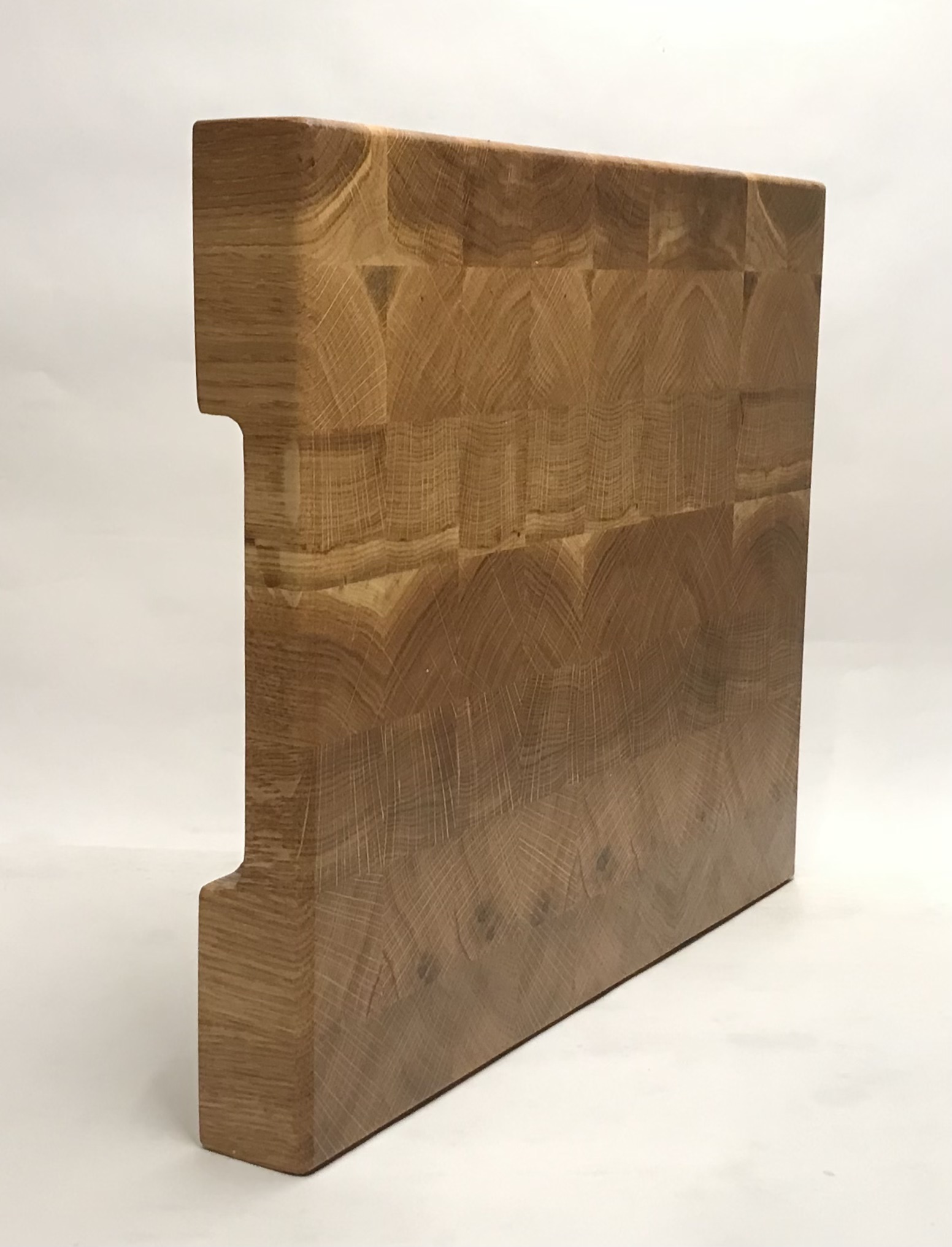 Pjaustymo lentelė, ąžuolas /cutting board, oak 36x29,5x4 cm