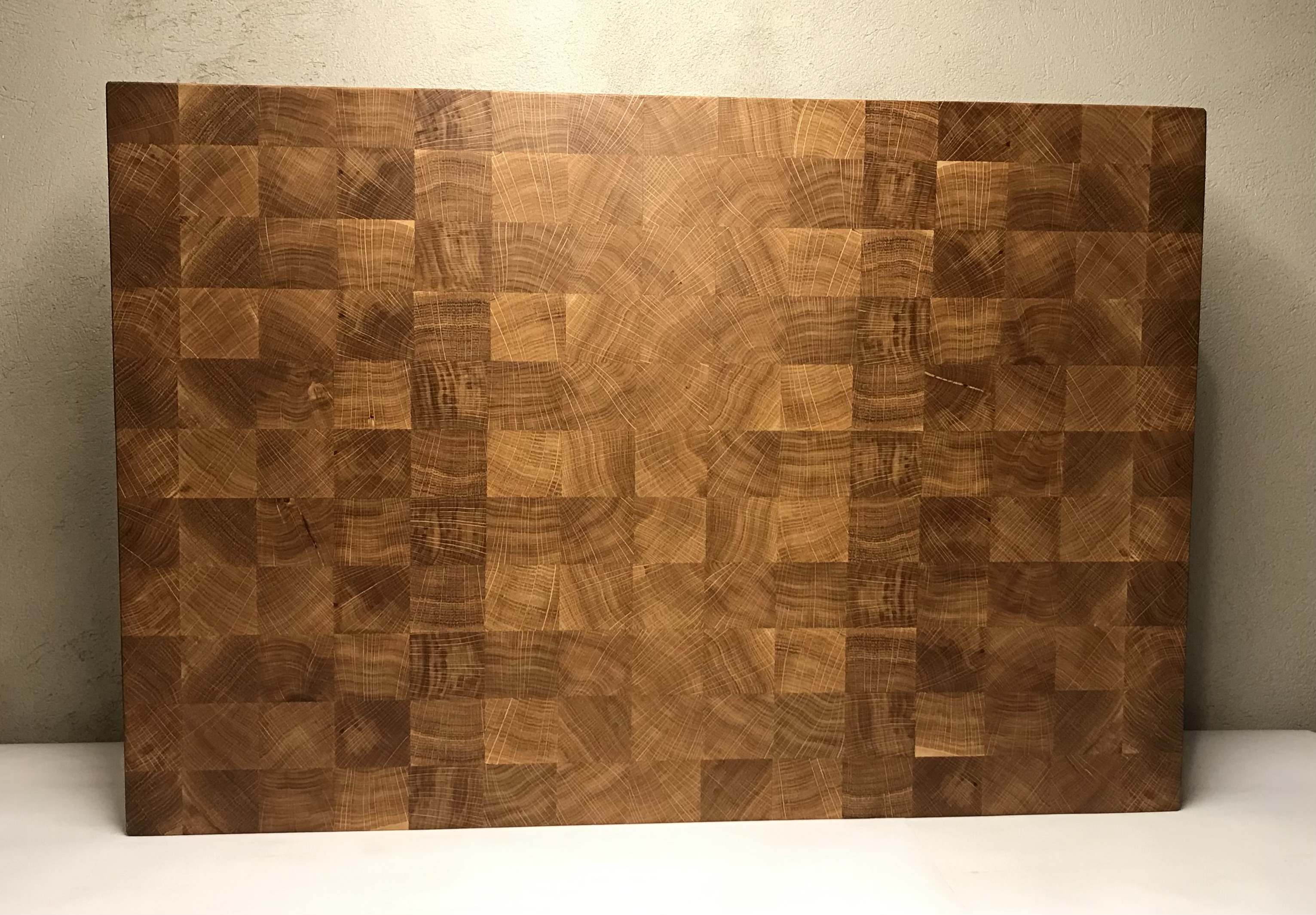 Pjaustymo lentelė, ąžuolas/ cutting board, oak 64,5x43,5x4 cm