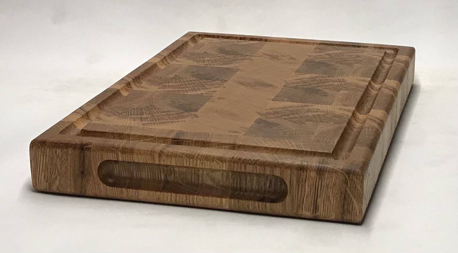 Pjaustymo lentelė, ąžuolas/ cutting board, oak 32x22,5x4 cm 