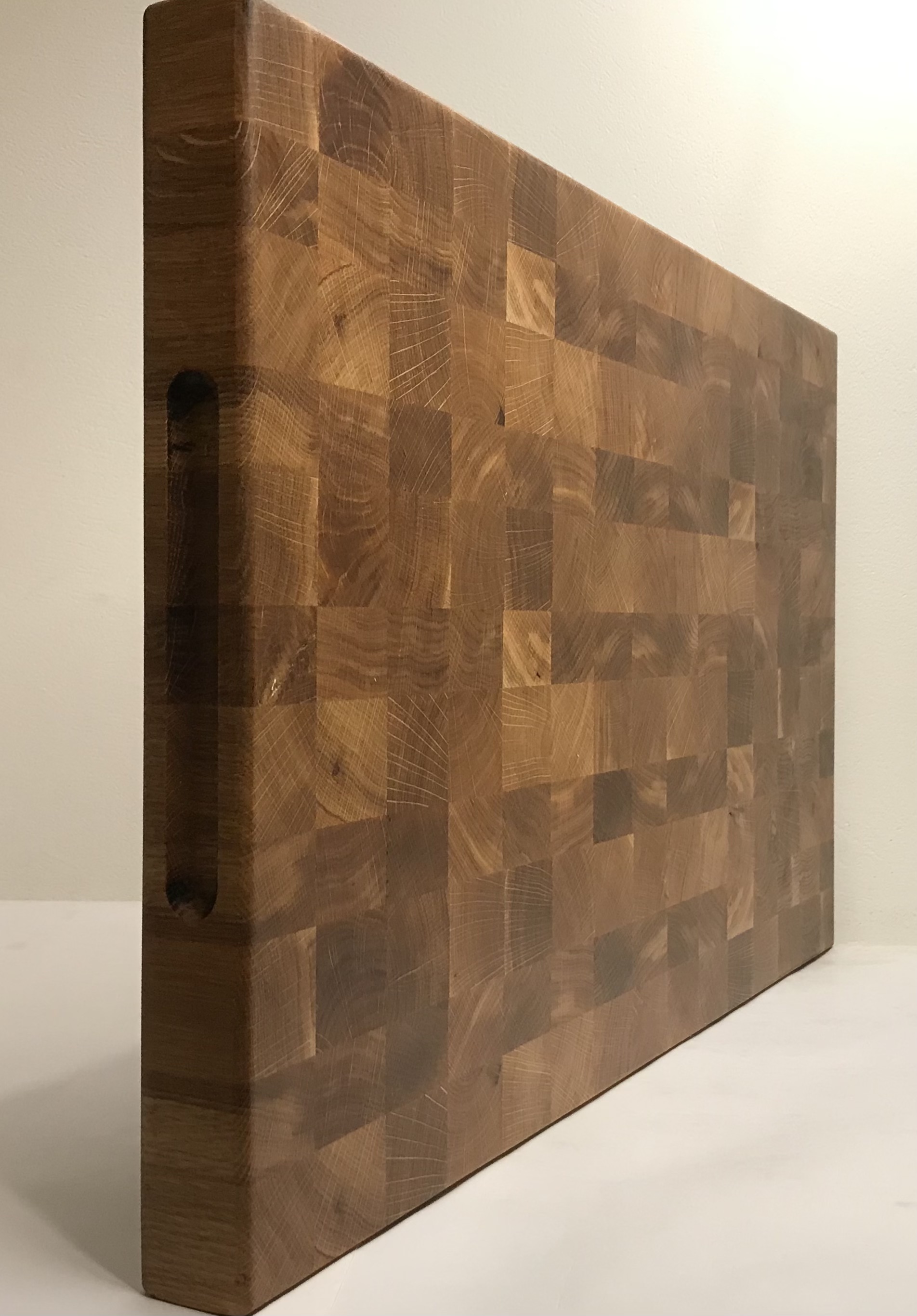 Pjaustymo lentelė, ąžuolas/ cutting board, oak 64x39,5x4 cm