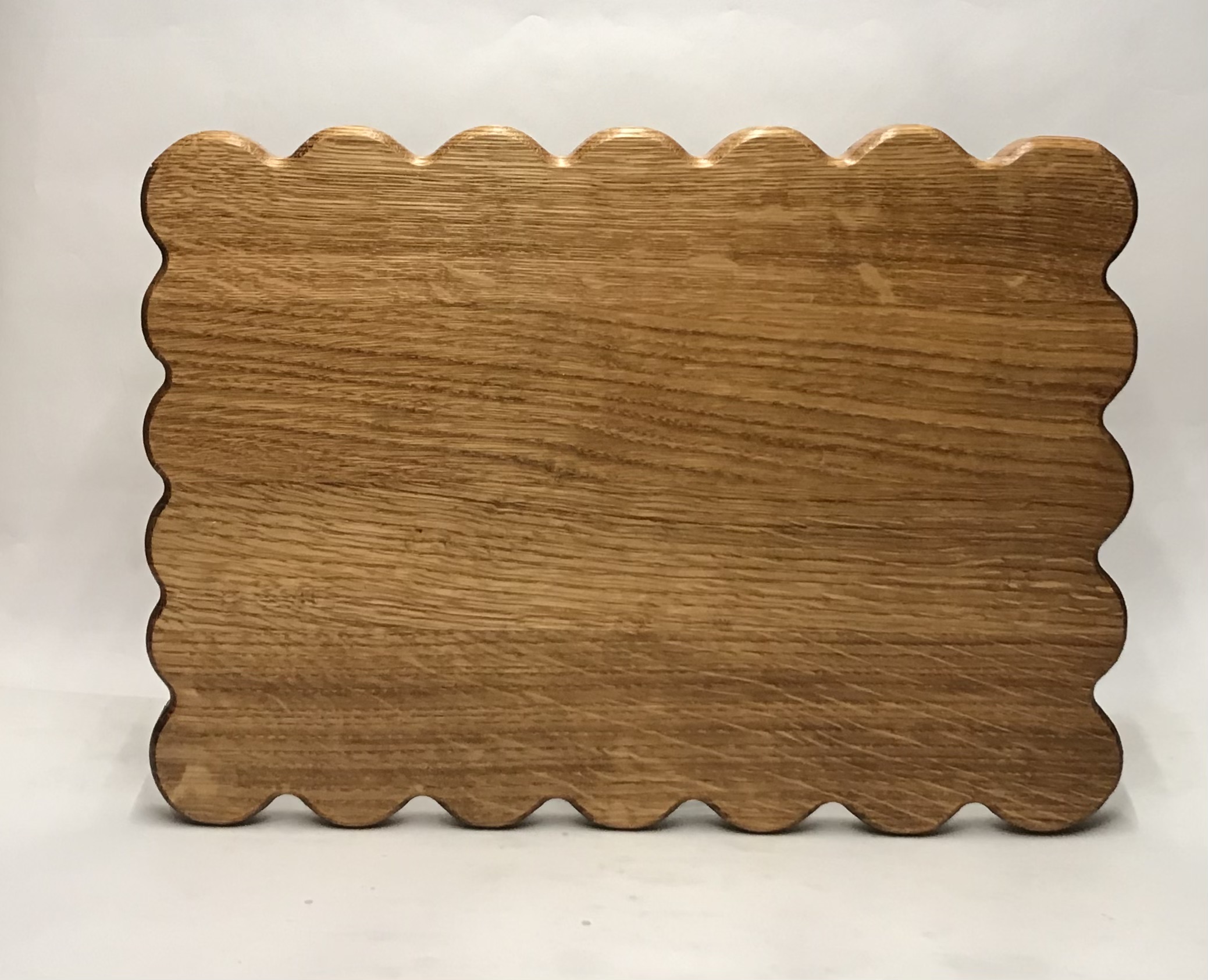 Pjaustymo lentelė, ąžuolas/ cutting board, oak 34x25x2 cm
