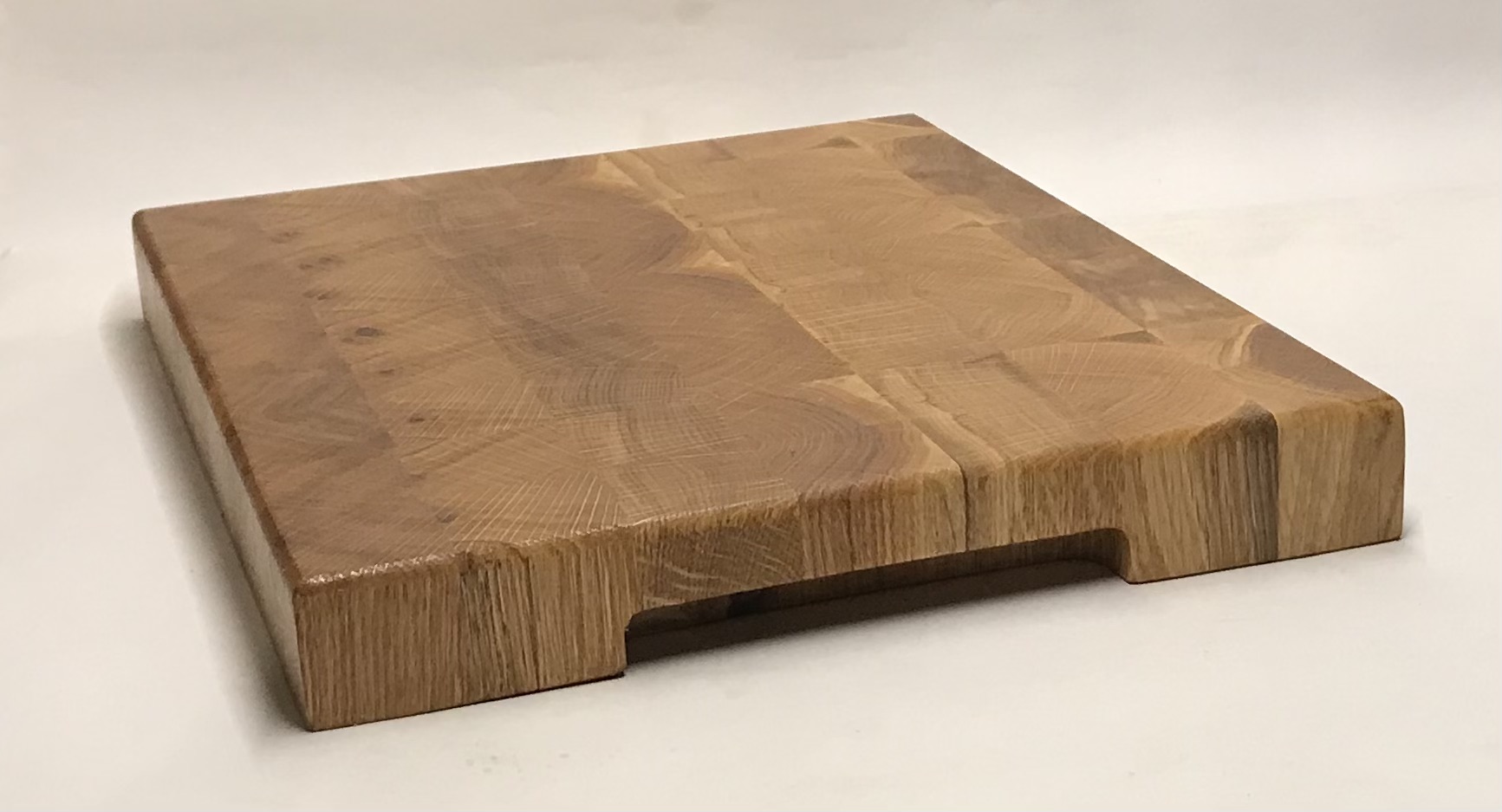 Pjaustymo lentelė, ąžuolas /cutting board, oak 36x29,5x4 cm