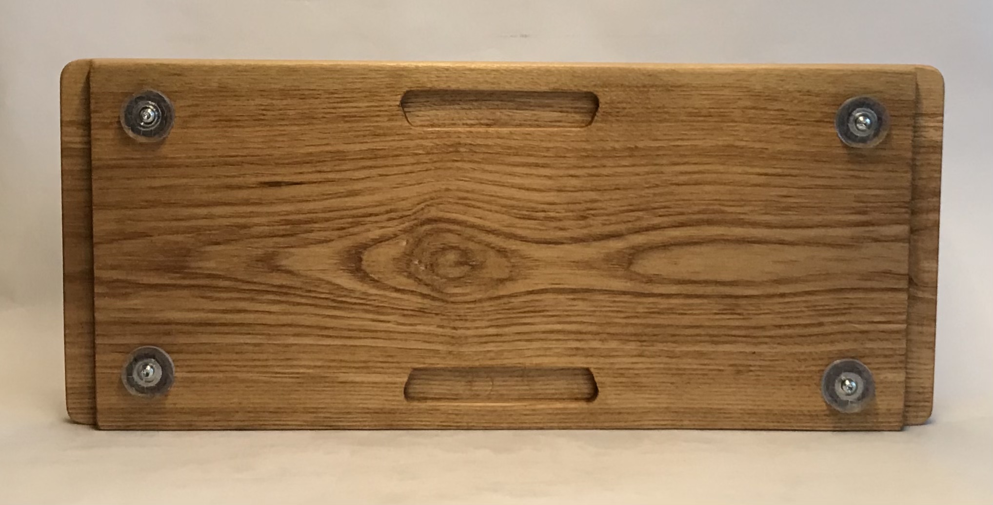 Pjaustymo lentelė, uosis (2 vnt)/ cutting board, ash tree (2 pcs) 43x18x2 cm