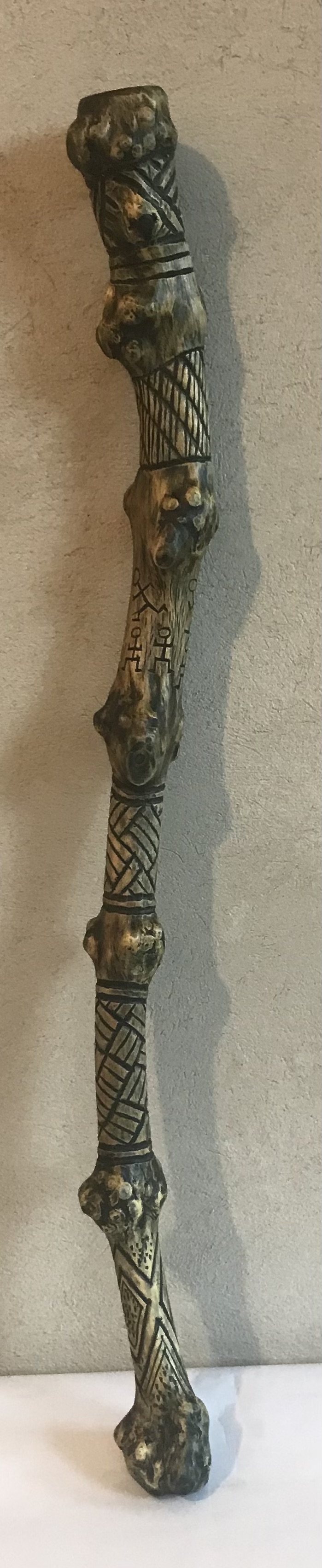 Lazda dekoratyvinė, šeivamedis, h - 87 cm