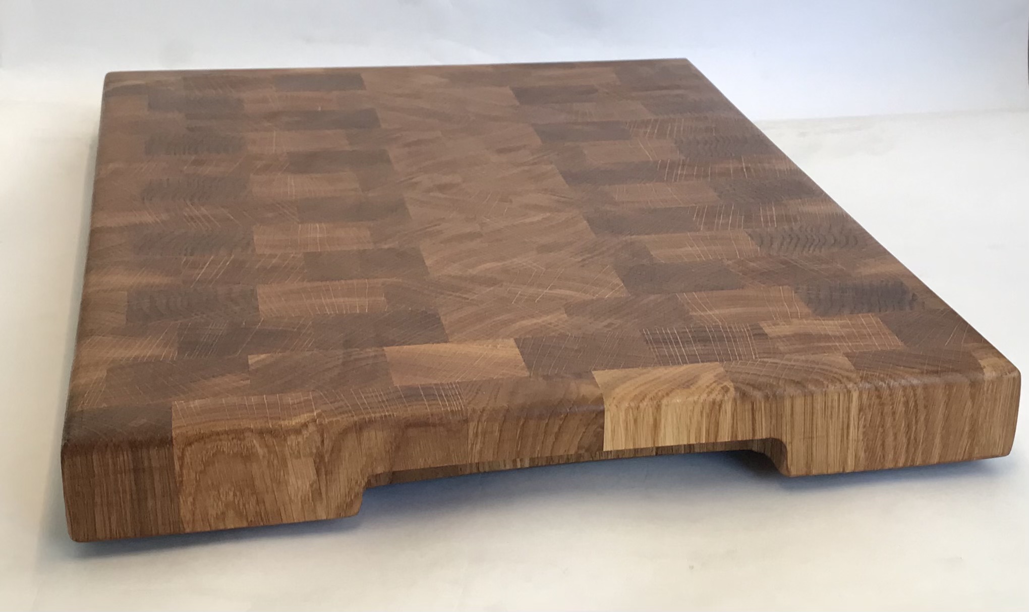 Pjaustymo lentelė, ąžuolas/ cutting board, oak 40,5x30,5x3,5 cm