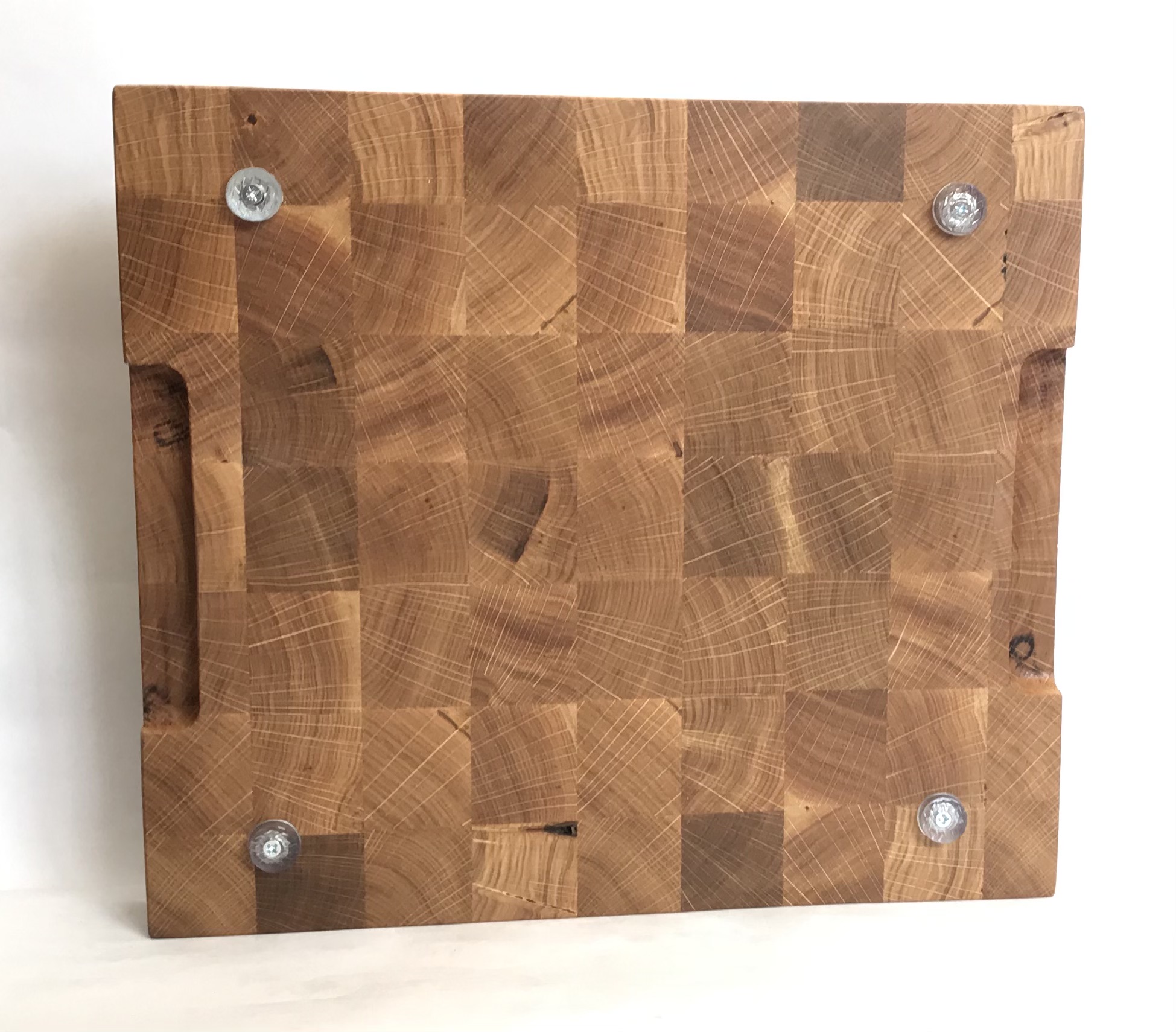 Pjaustymo lentelė, ąžuolas/cuting board, oak 35x31x4 cm 